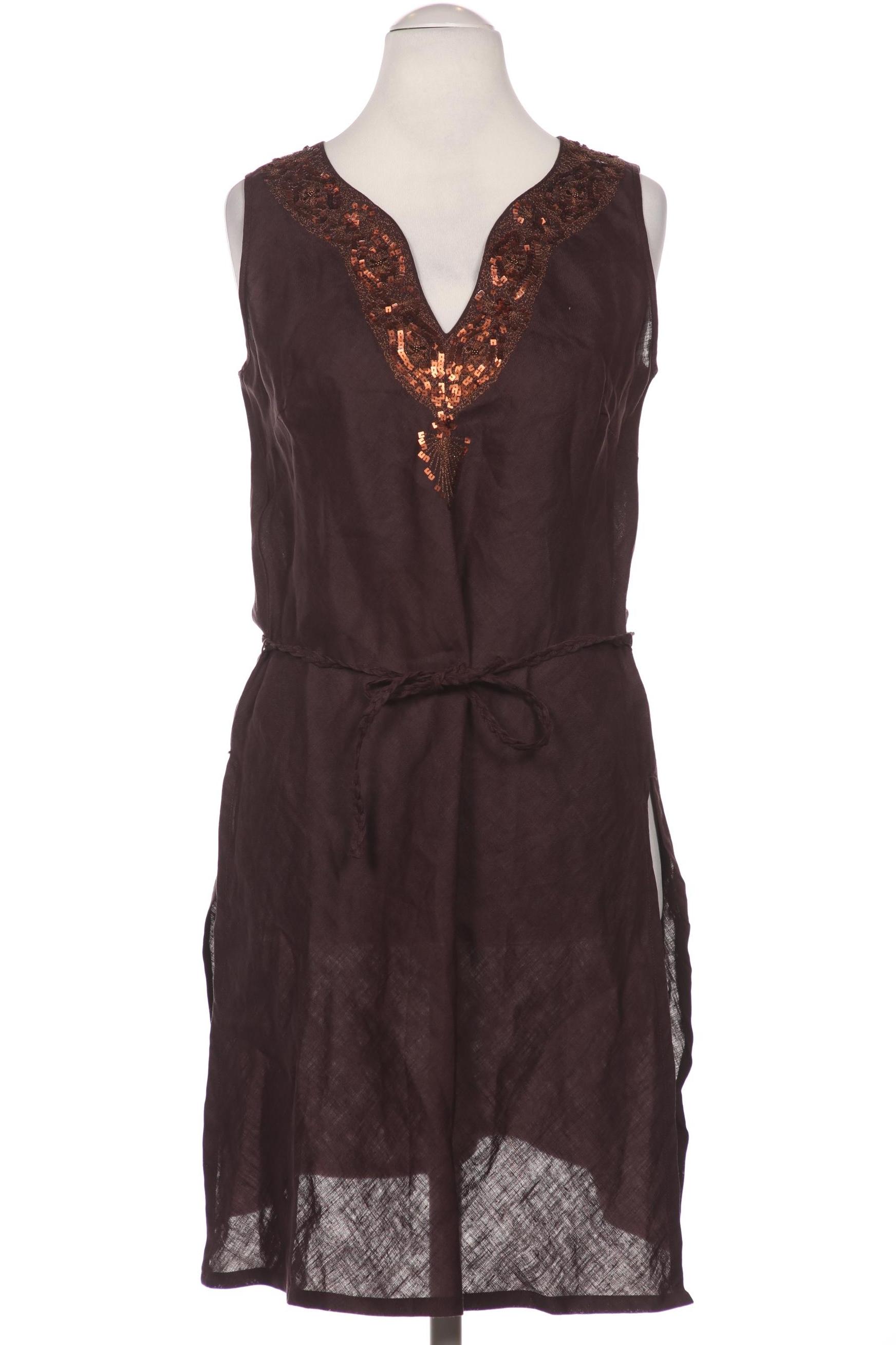 

Marks & Spencer Damen Kleid, braun, Gr. 12