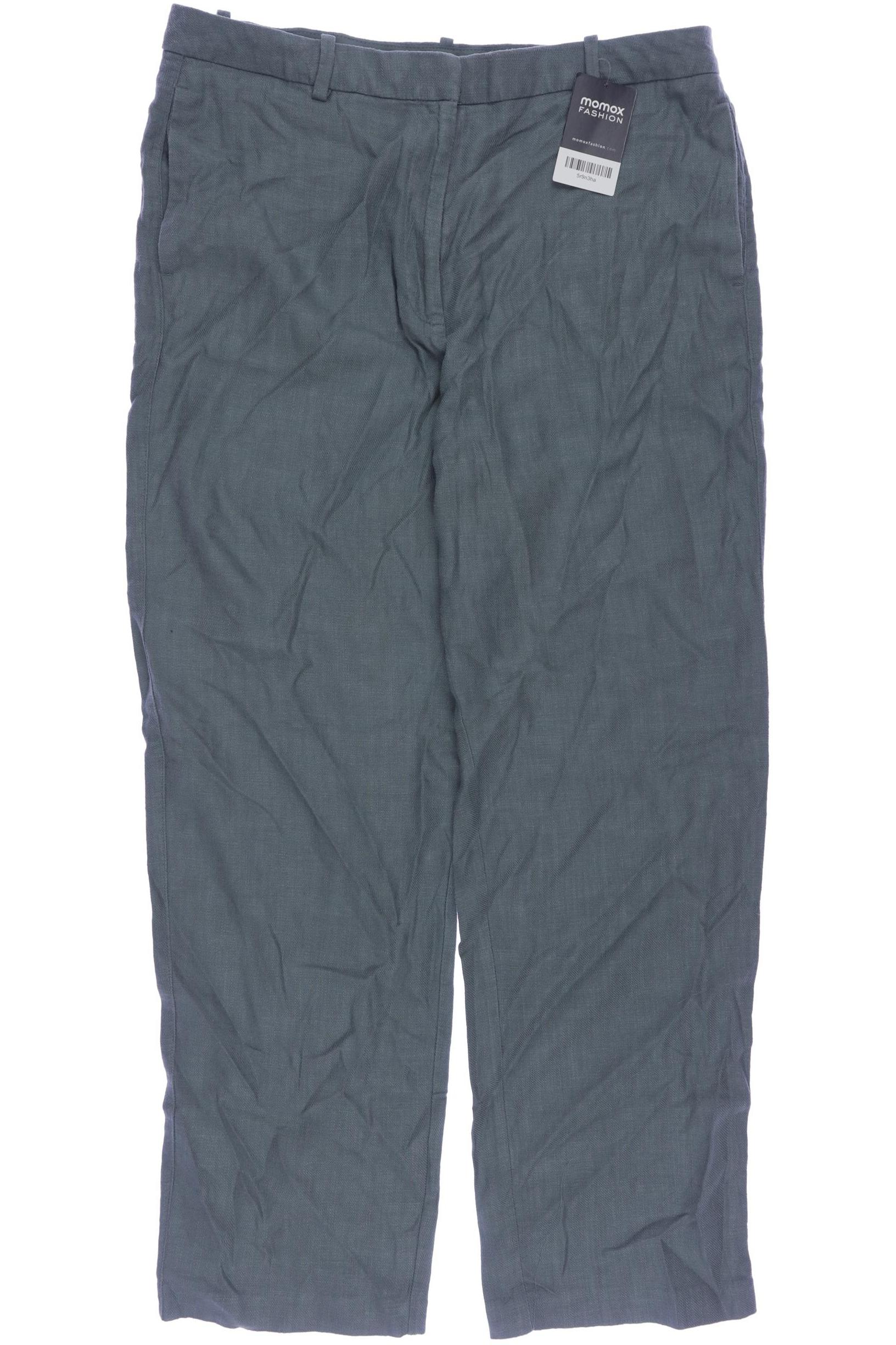 

Marks & Spencer Damen Stoffhose, türkis, Gr. 16