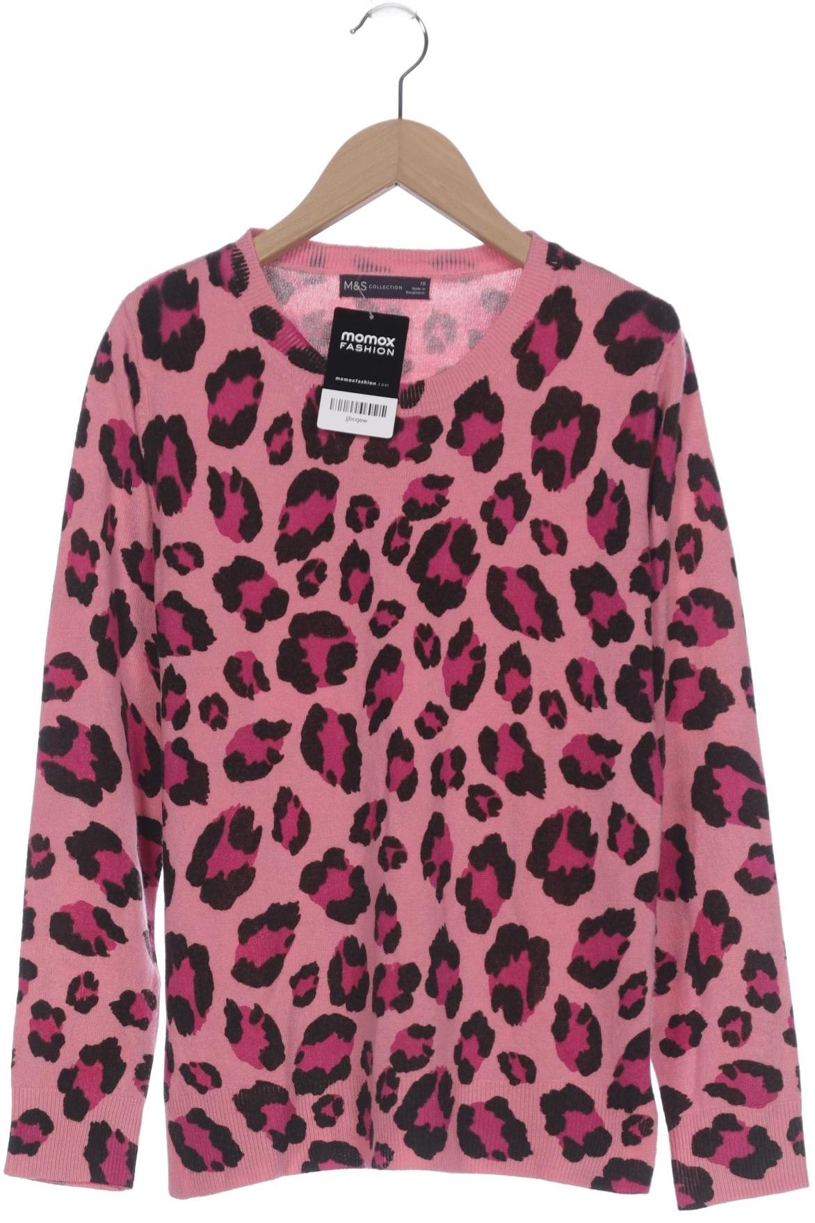 

Marks & Spencer Damen Pullover, pink, Gr. 10