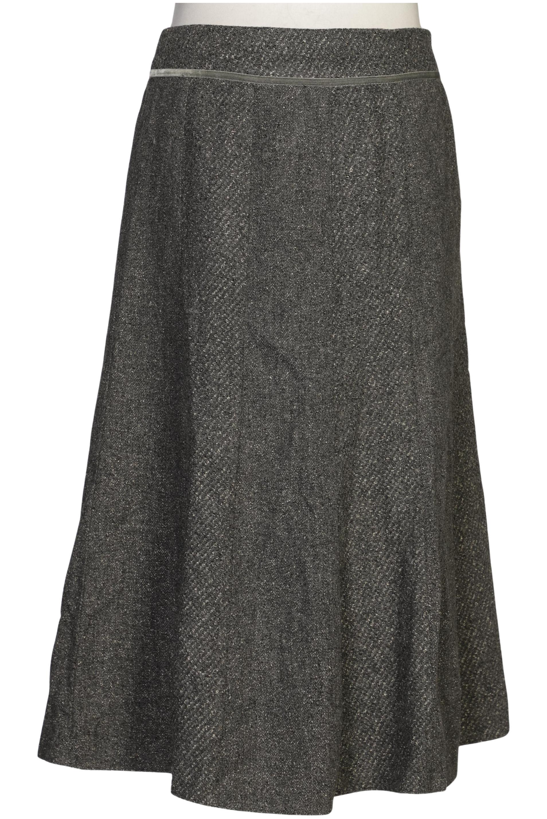 

Marks & Spencer Damen Rock, grau, Gr. 14