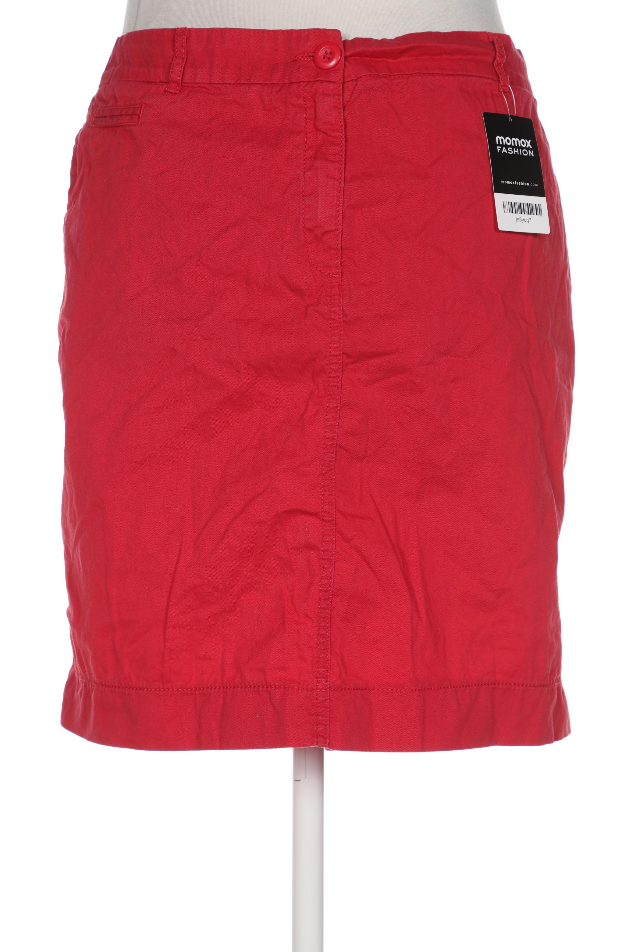 

Marks & Spencer Damen Rock, rot, Gr. 20
