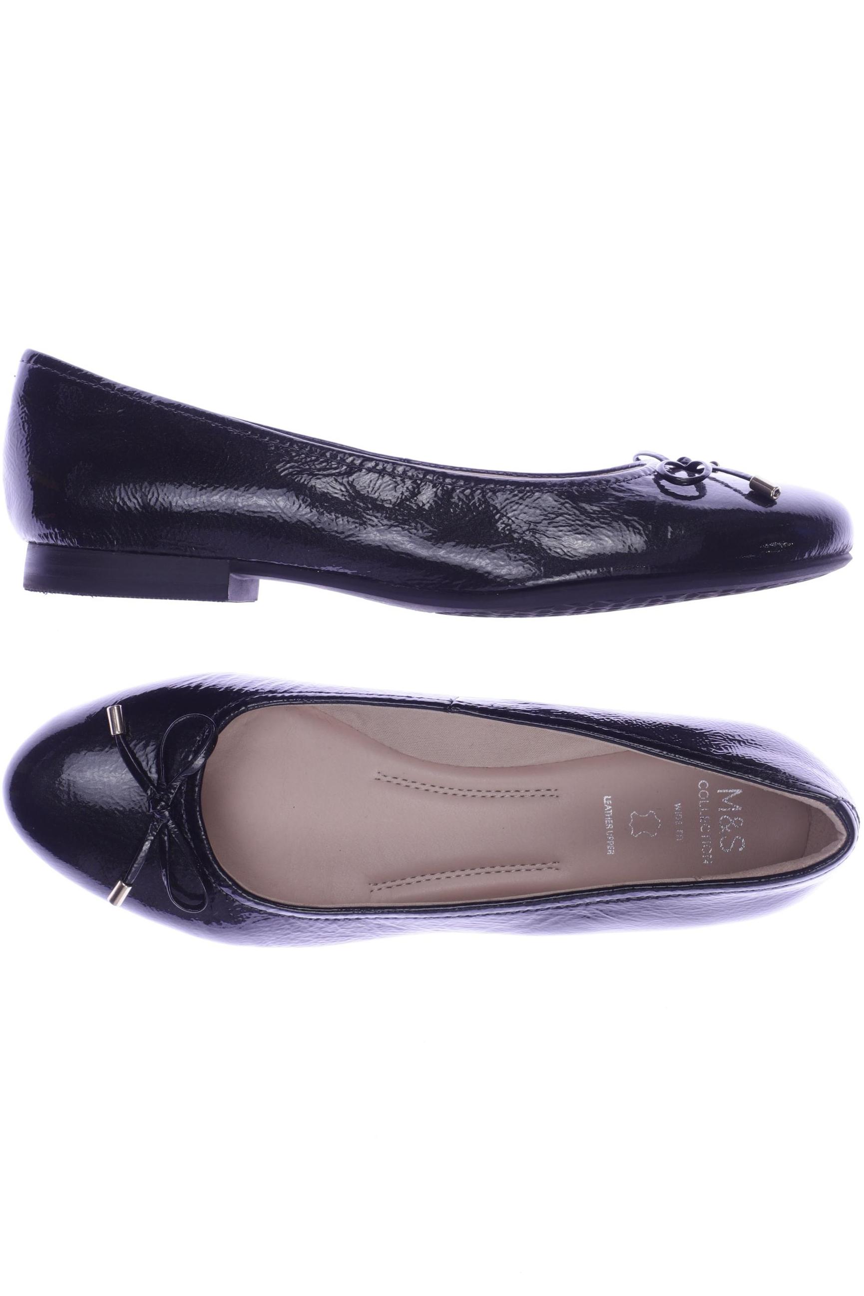 

Marks & Spencer Damen Ballerinas, schwarz