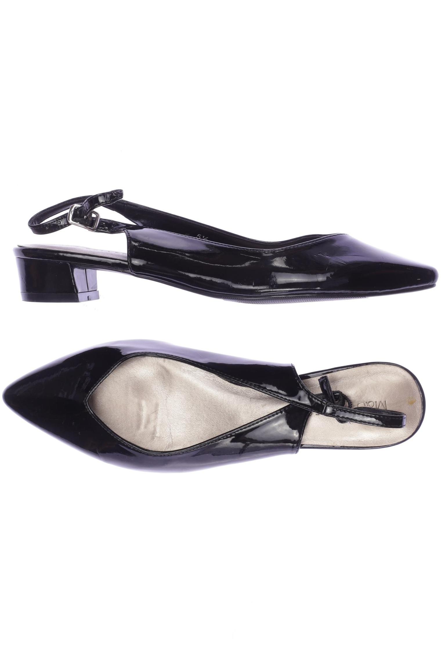 

Marks & Spencer Damen Ballerinas, schwarz, Gr. 5.5