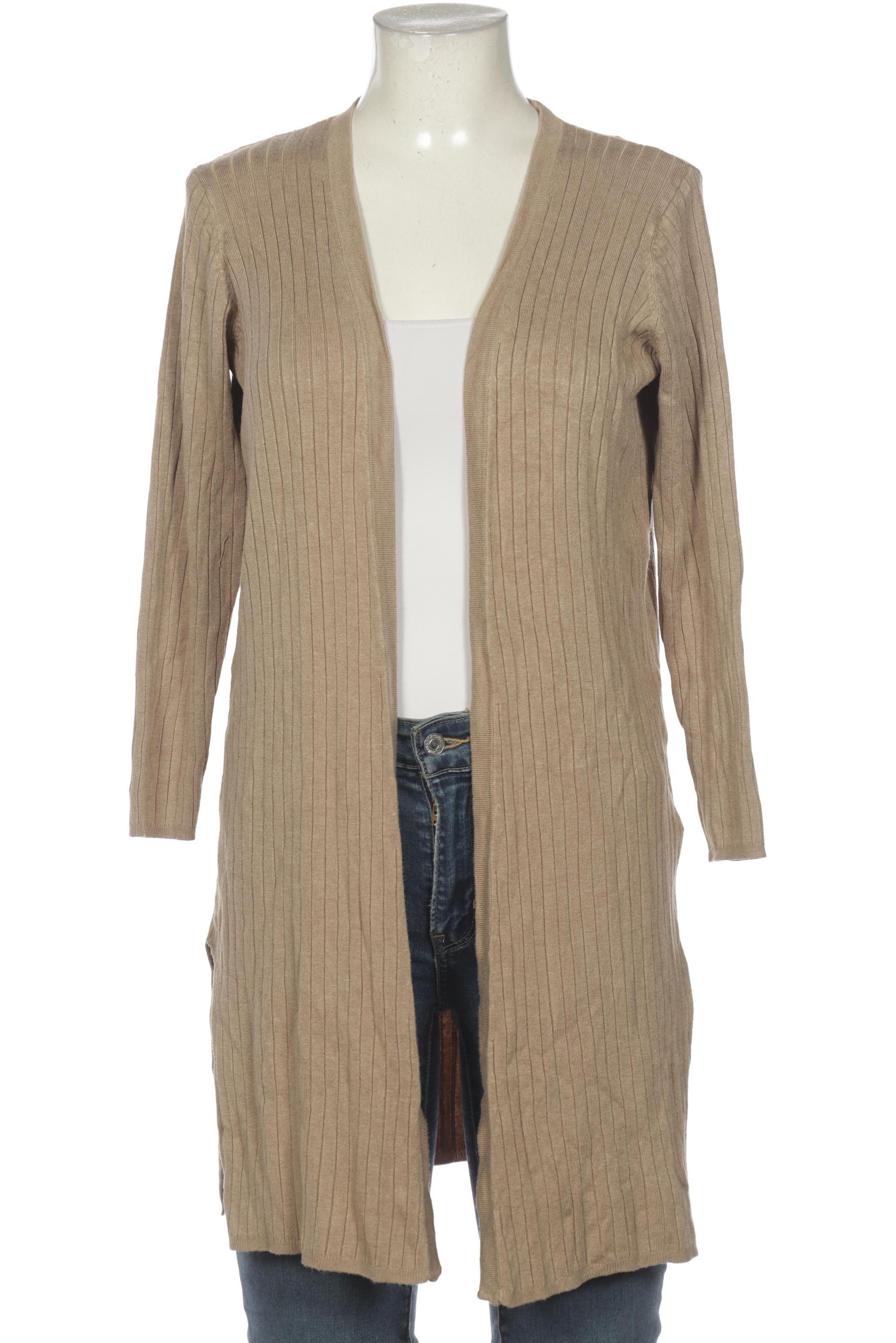 

Marks & Spencer Damen Strickjacke, beige, Gr. 42
