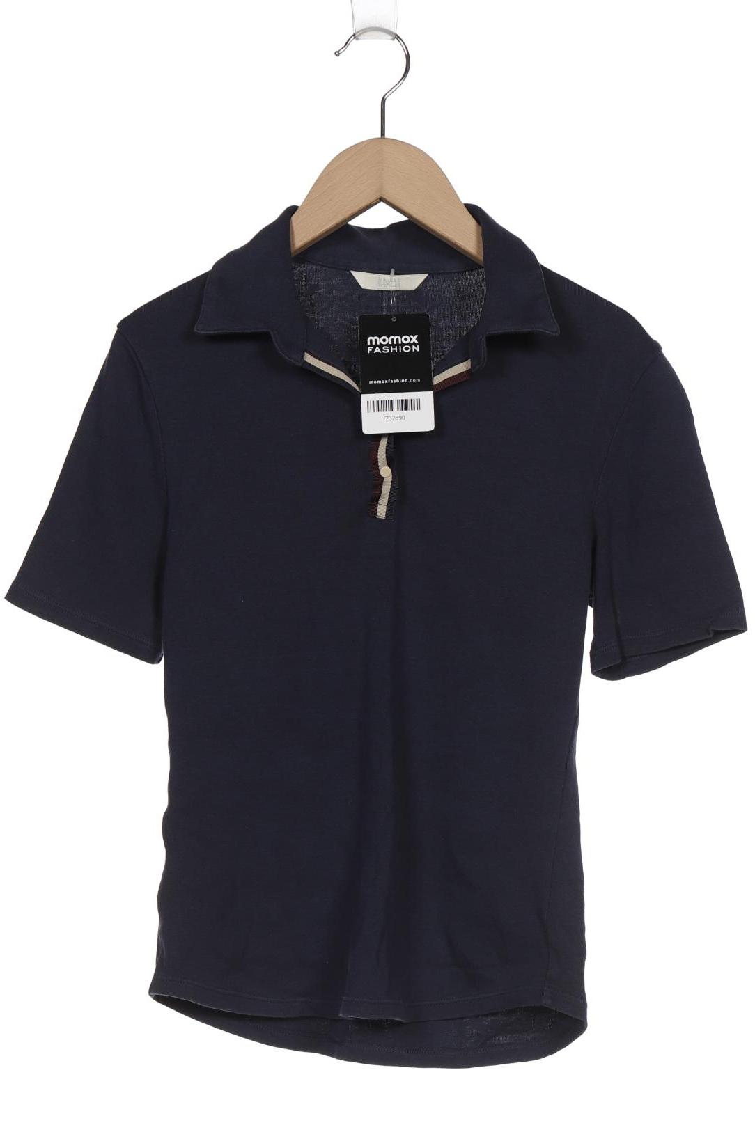 

Marks & Spencer Damen Poloshirt, marineblau