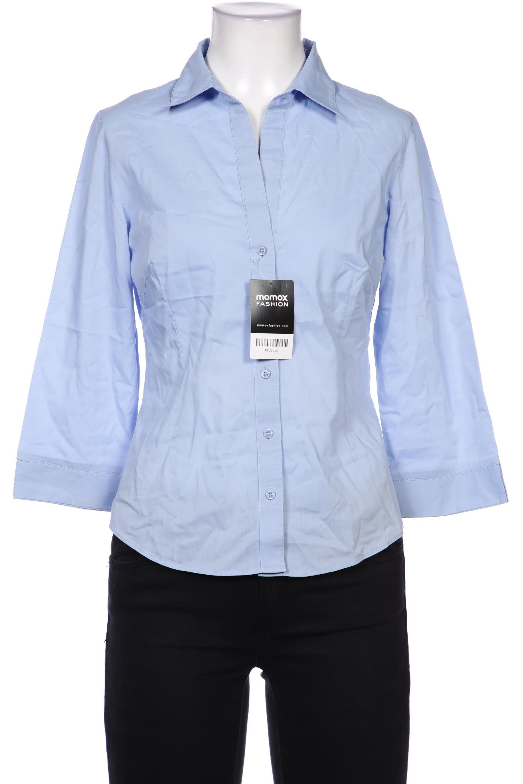 

Marks & Spencer Damen Bluse, hellblau, Gr. 8