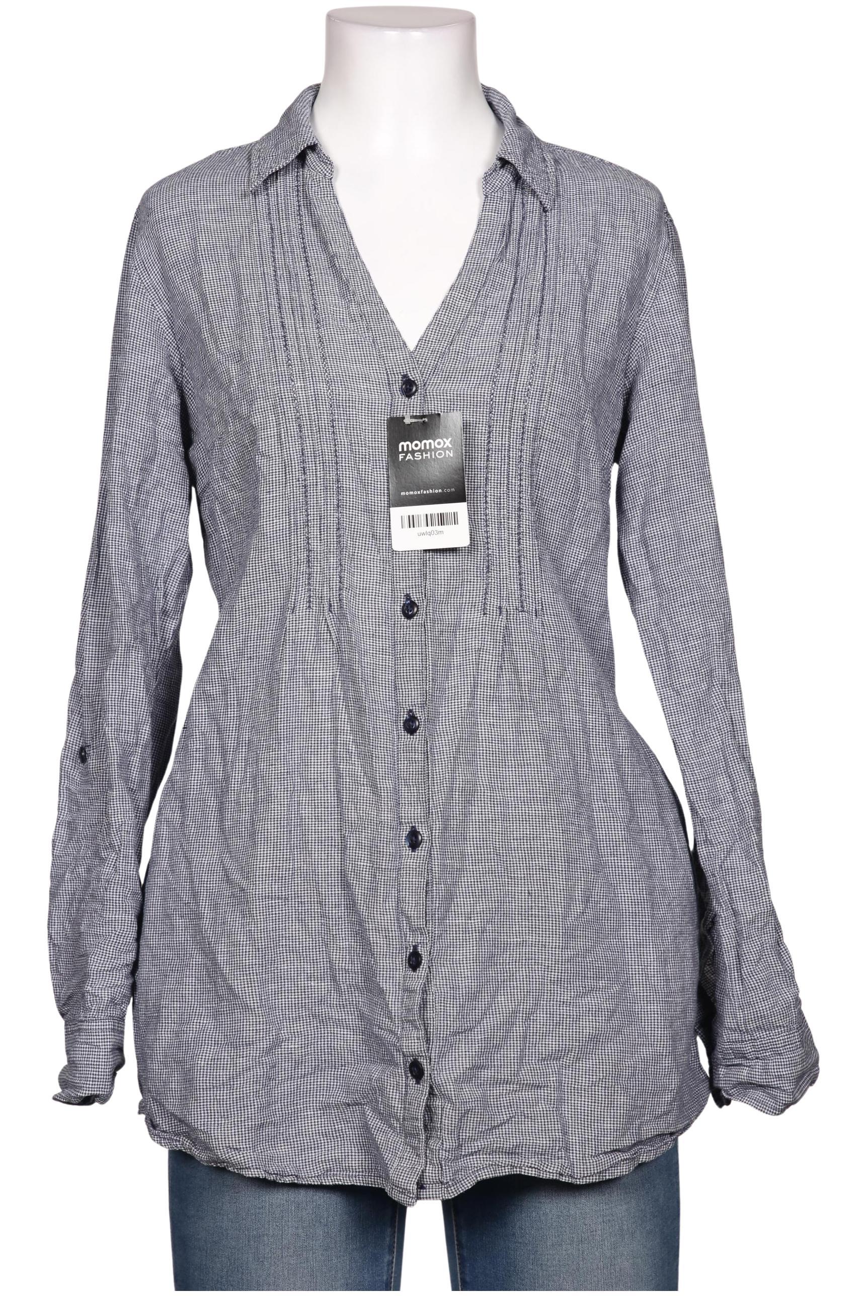 

Marks & Spencer Damen Bluse, blau, Gr. 12