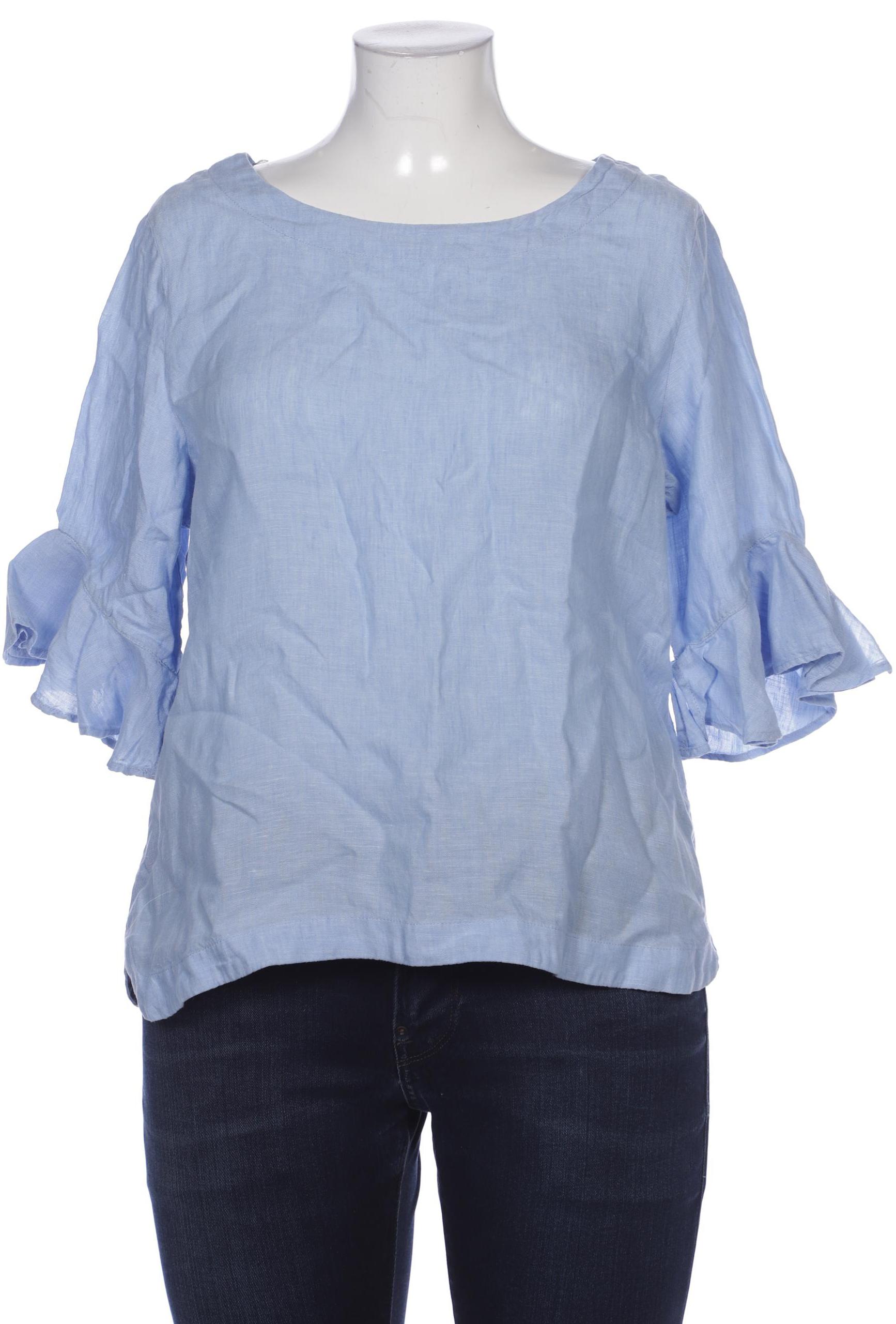 

Marks & Spencer Damen Bluse, hellblau, Gr. 44