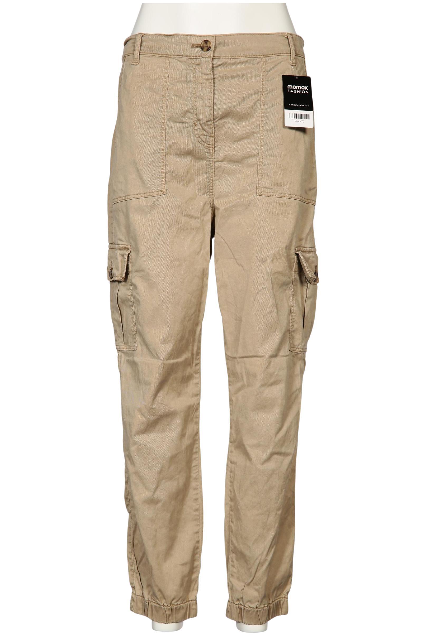 

Marks & Spencer Damen Stoffhose, beige, Gr. 38