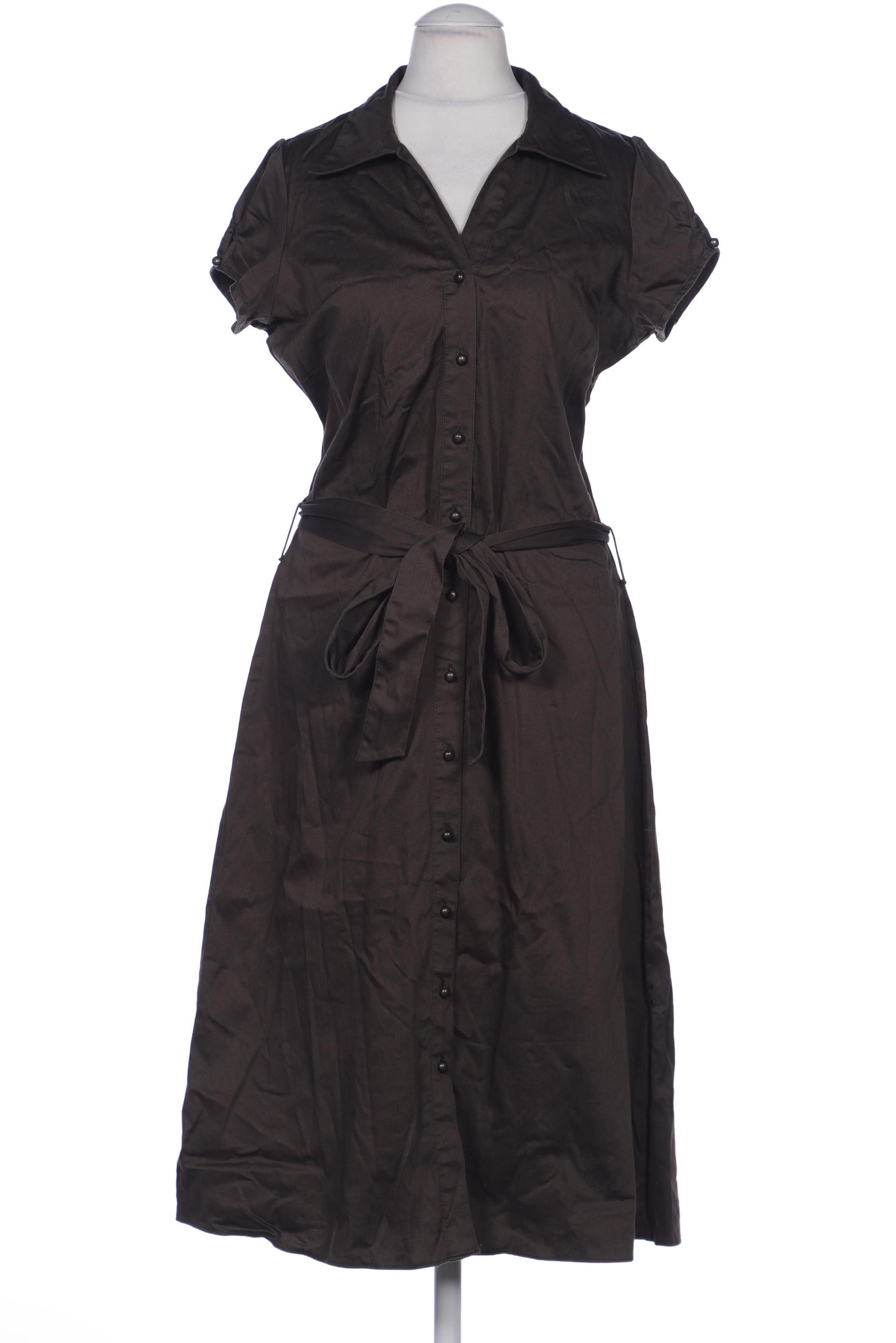

Marks & Spencer Damen Kleid, braun, Gr. 12