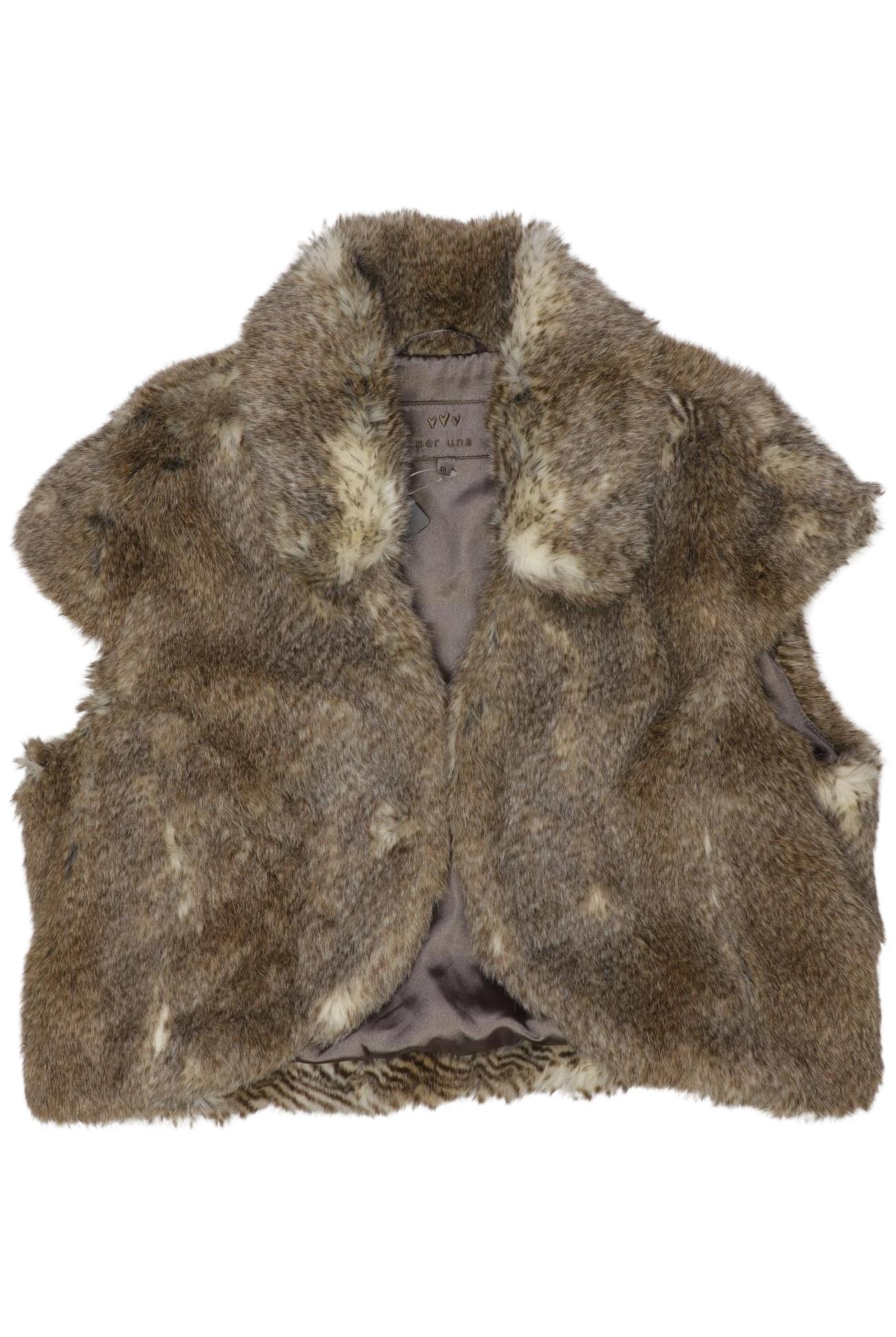 

Marks & Spencer Damen Weste, braun, Gr. 38