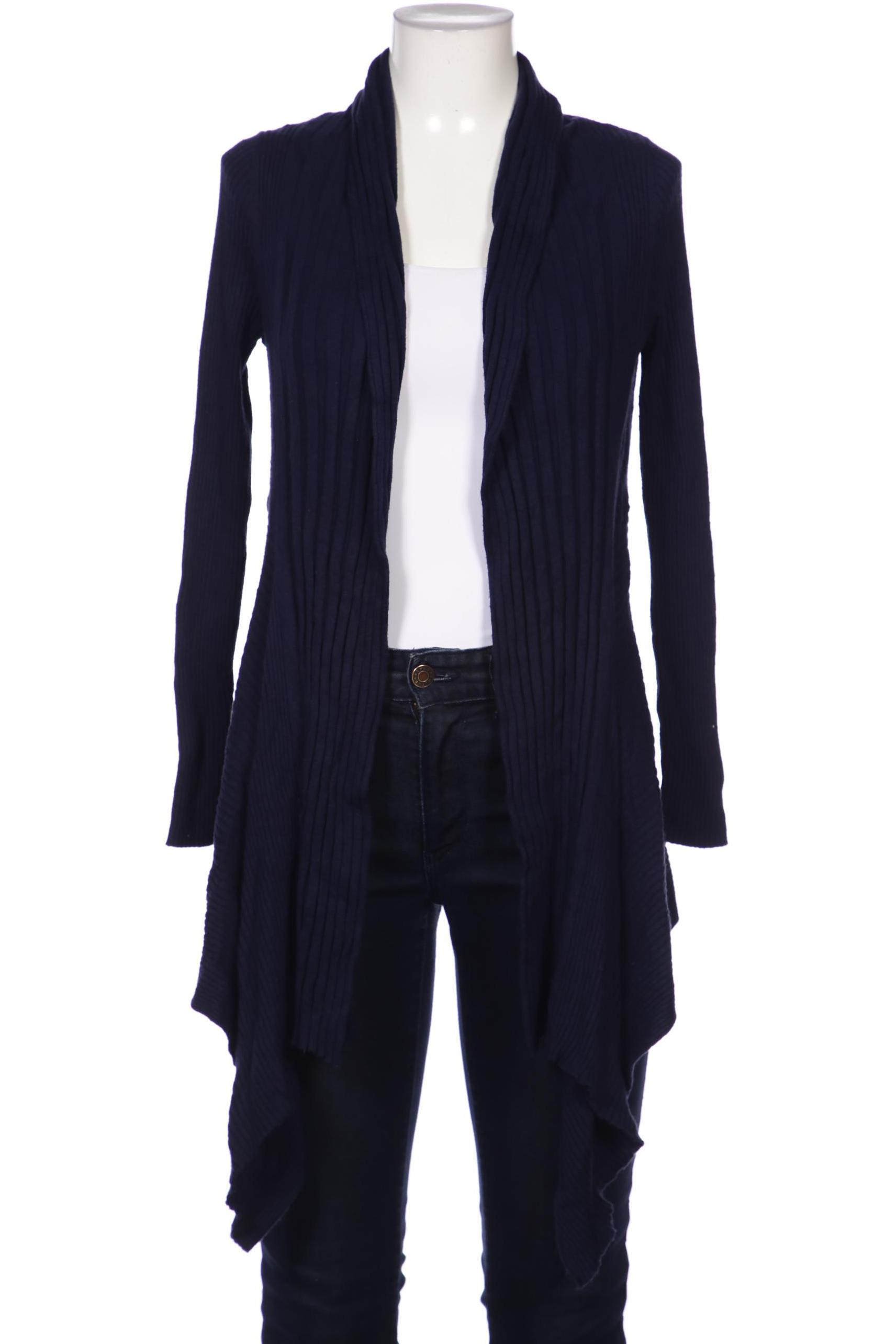 

Marks & Spencer Damen Strickjacke, marineblau, Gr. 14