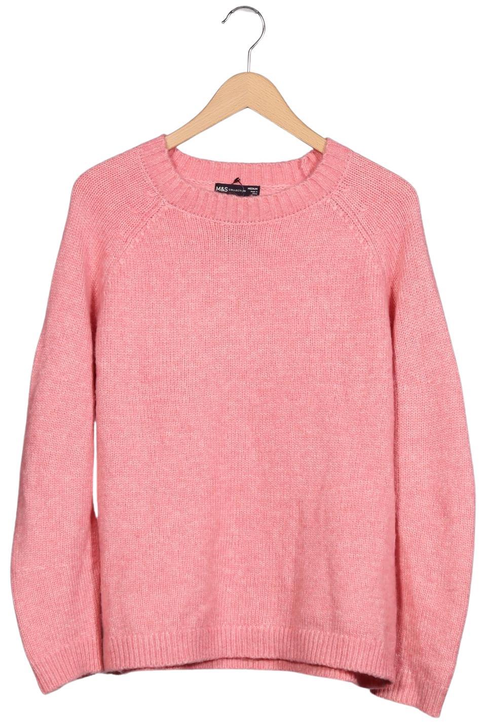 

Marks & Spencer Damen Pullover, pink, Gr. 38