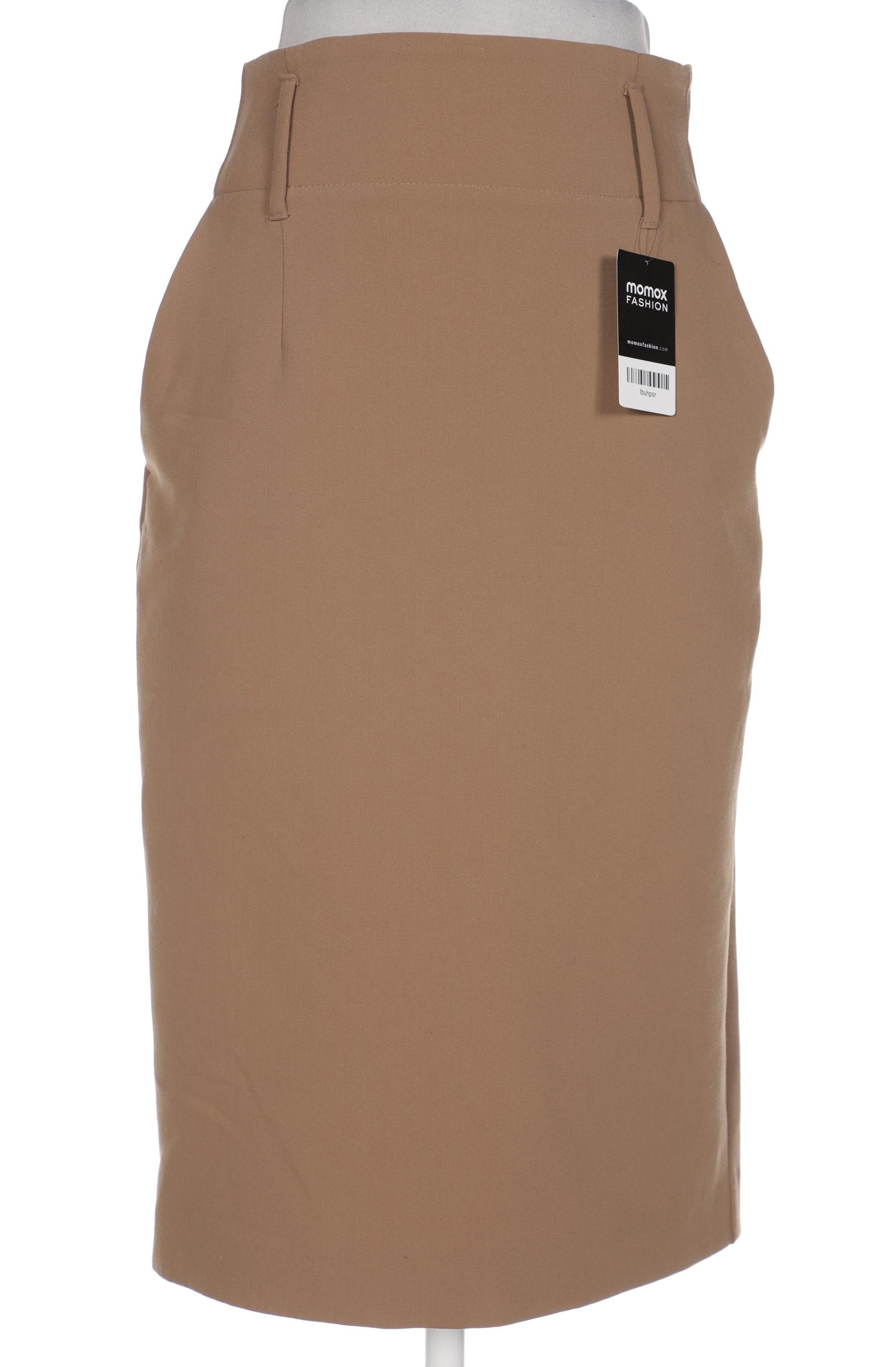 

Marks & Spencer Damen Rock, beige, Gr. 10