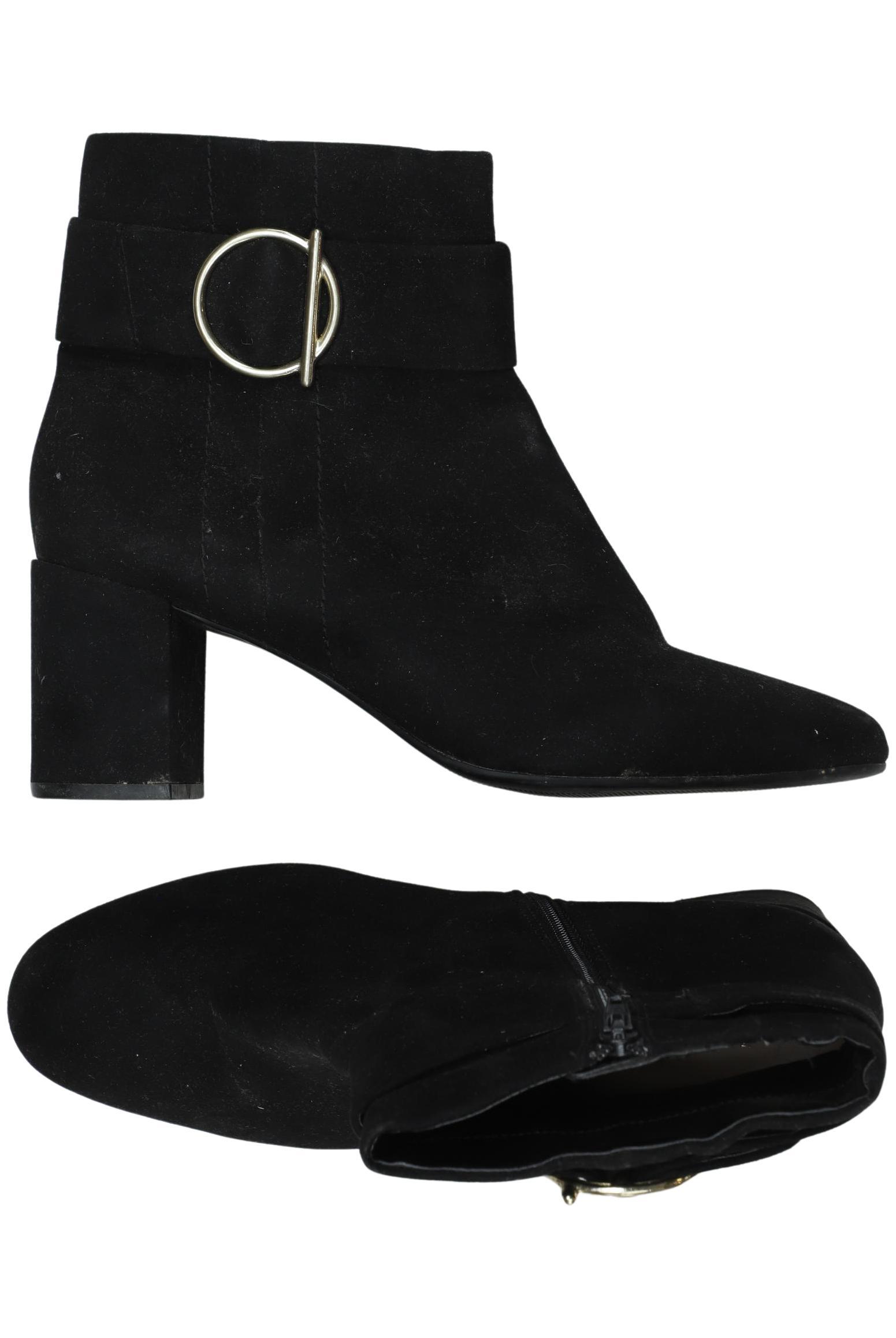 

Marks & Spencer Damen Stiefelette, schwarz, Gr. 8