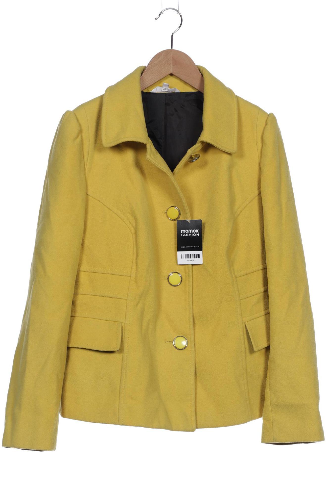 

Marks & Spencer Damen Jacke, gelb