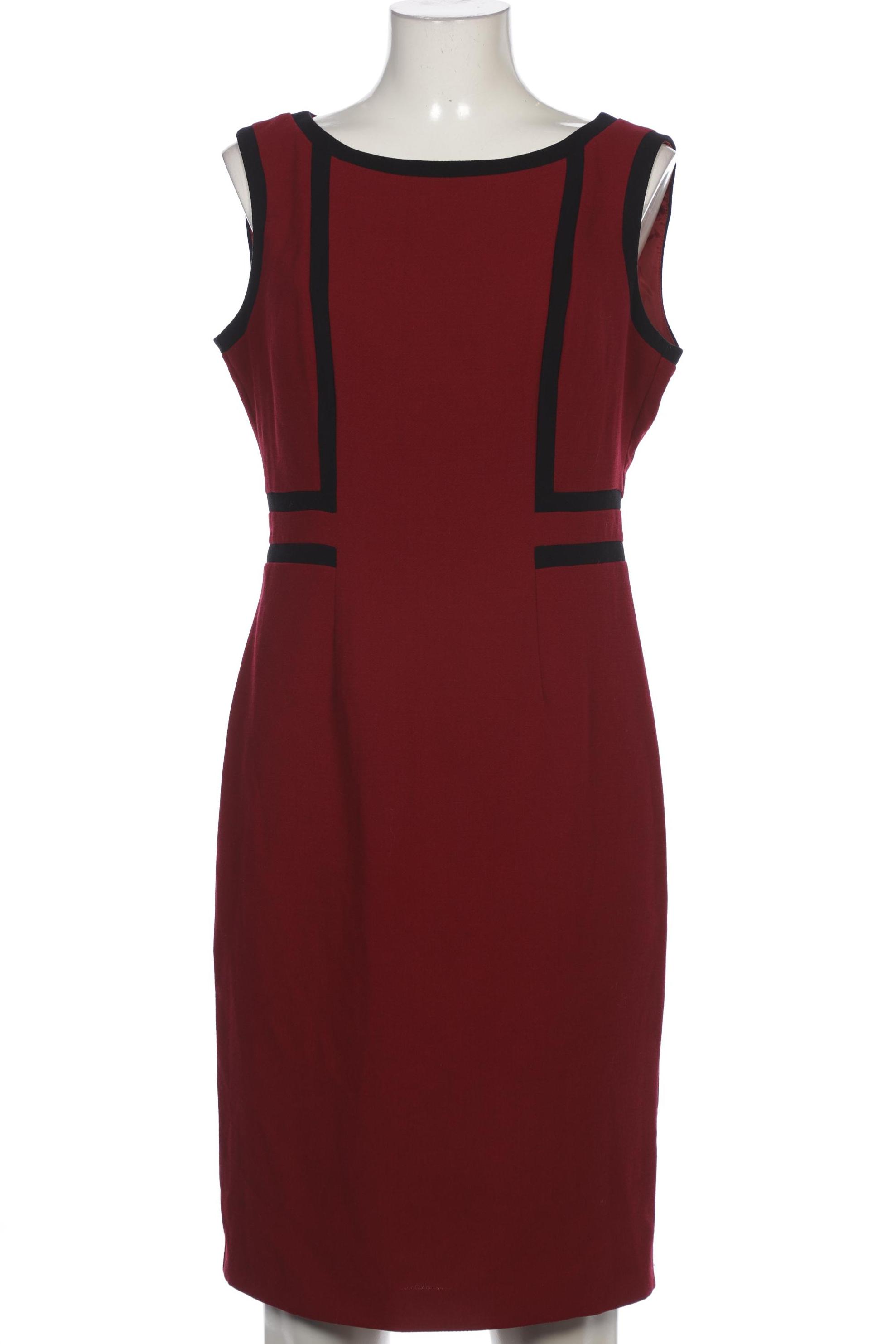 

Marks & Spencer Damen Kleid, bordeaux, Gr. 14