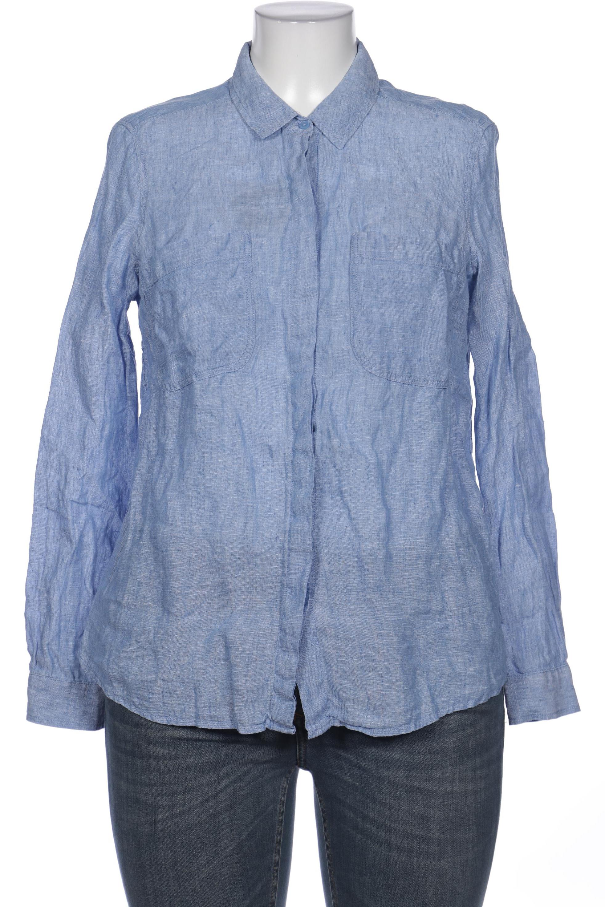 

Marks & Spencer Damen Bluse, blau