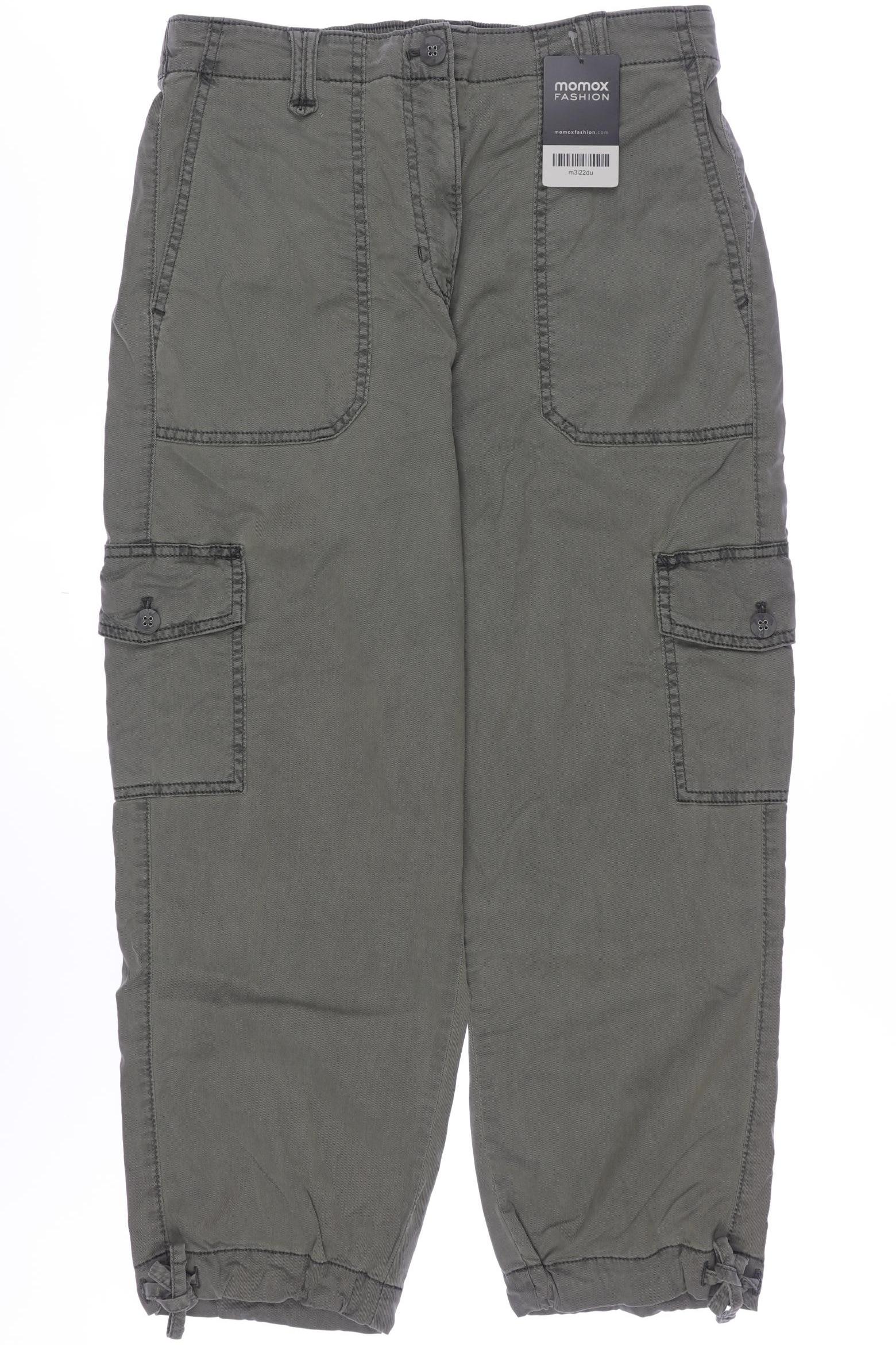 

Marks & Spencer Damen Stoffhose, grün, Gr. 40