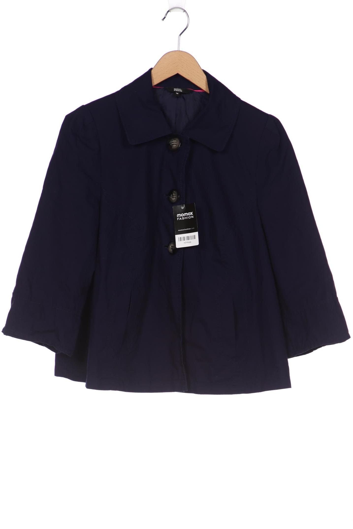 

Marks & Spencer Damen Jacke, marineblau