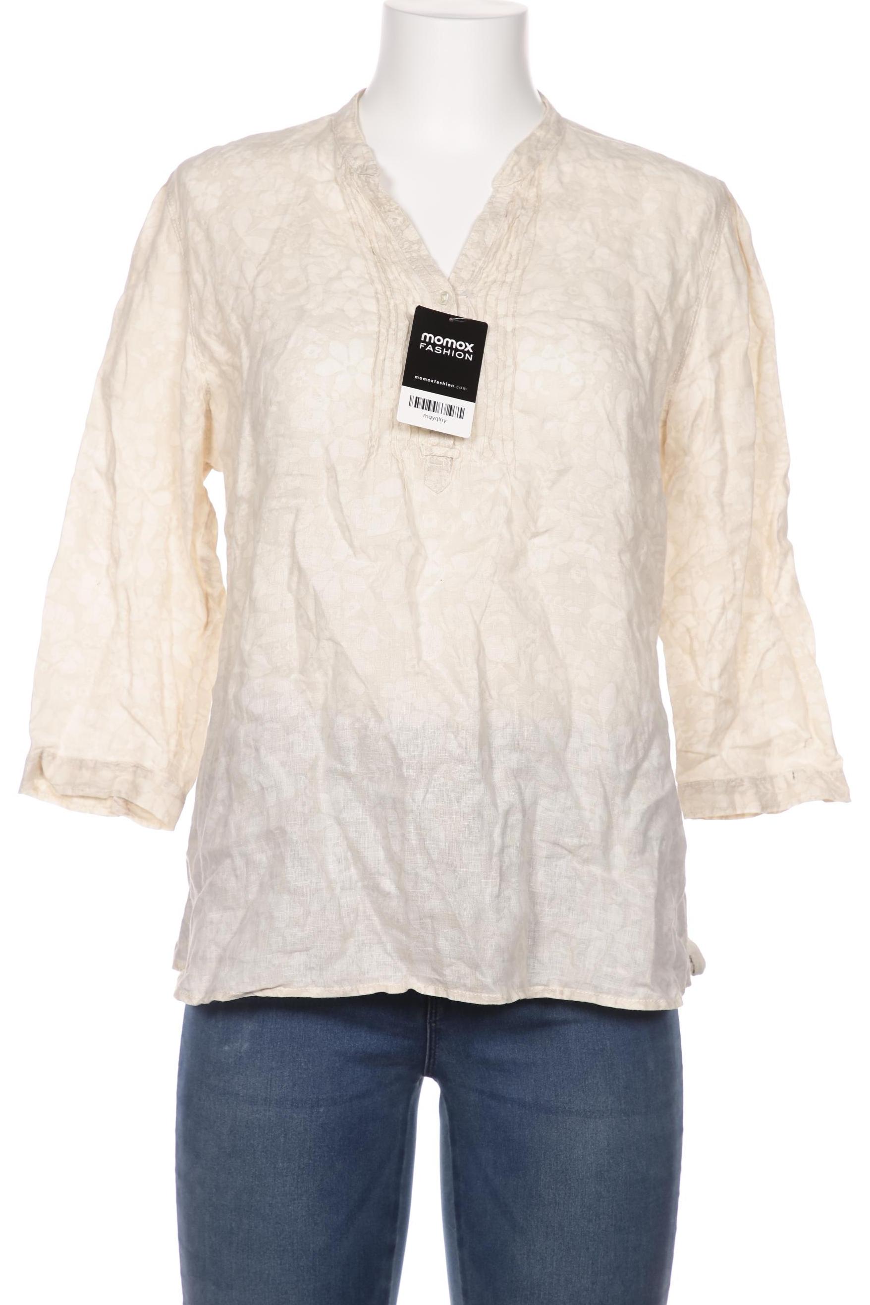 

Marks & Spencer Damen Bluse, beige, Gr. 14
