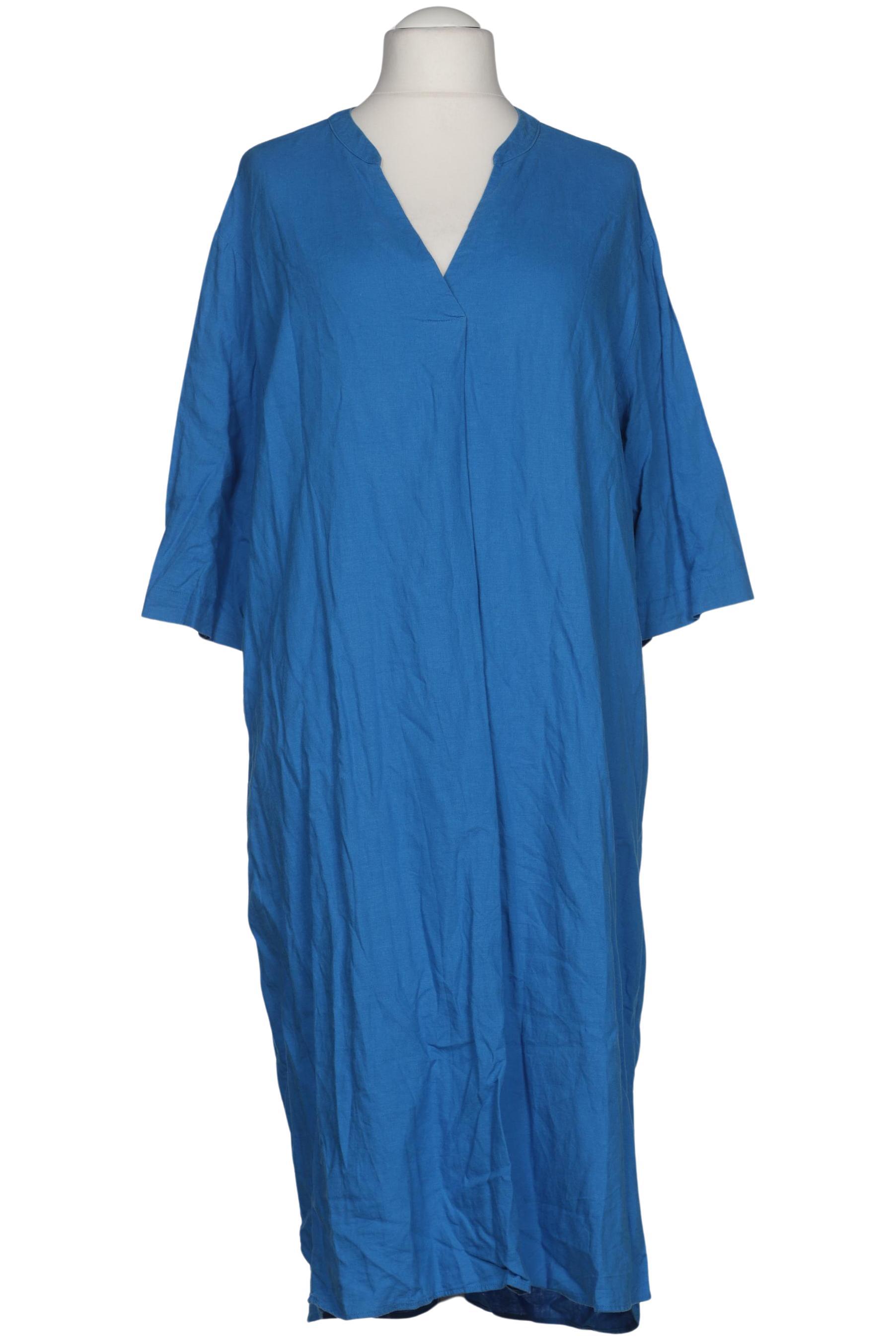 

Marks & Spencer Damen Kleid, blau, Gr. 48