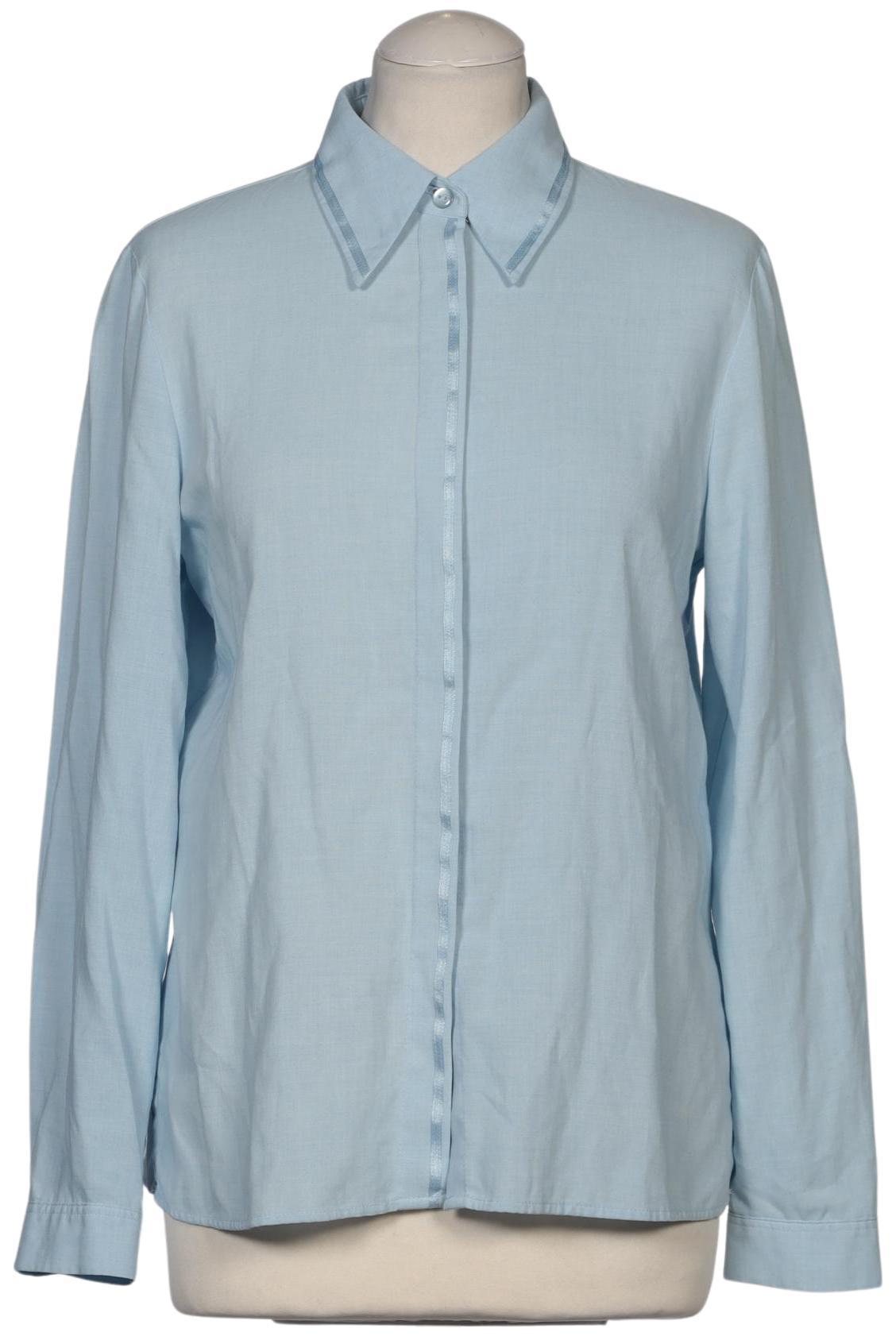 

Marks & Spencer Damen Bluse, hellblau, Gr. 10