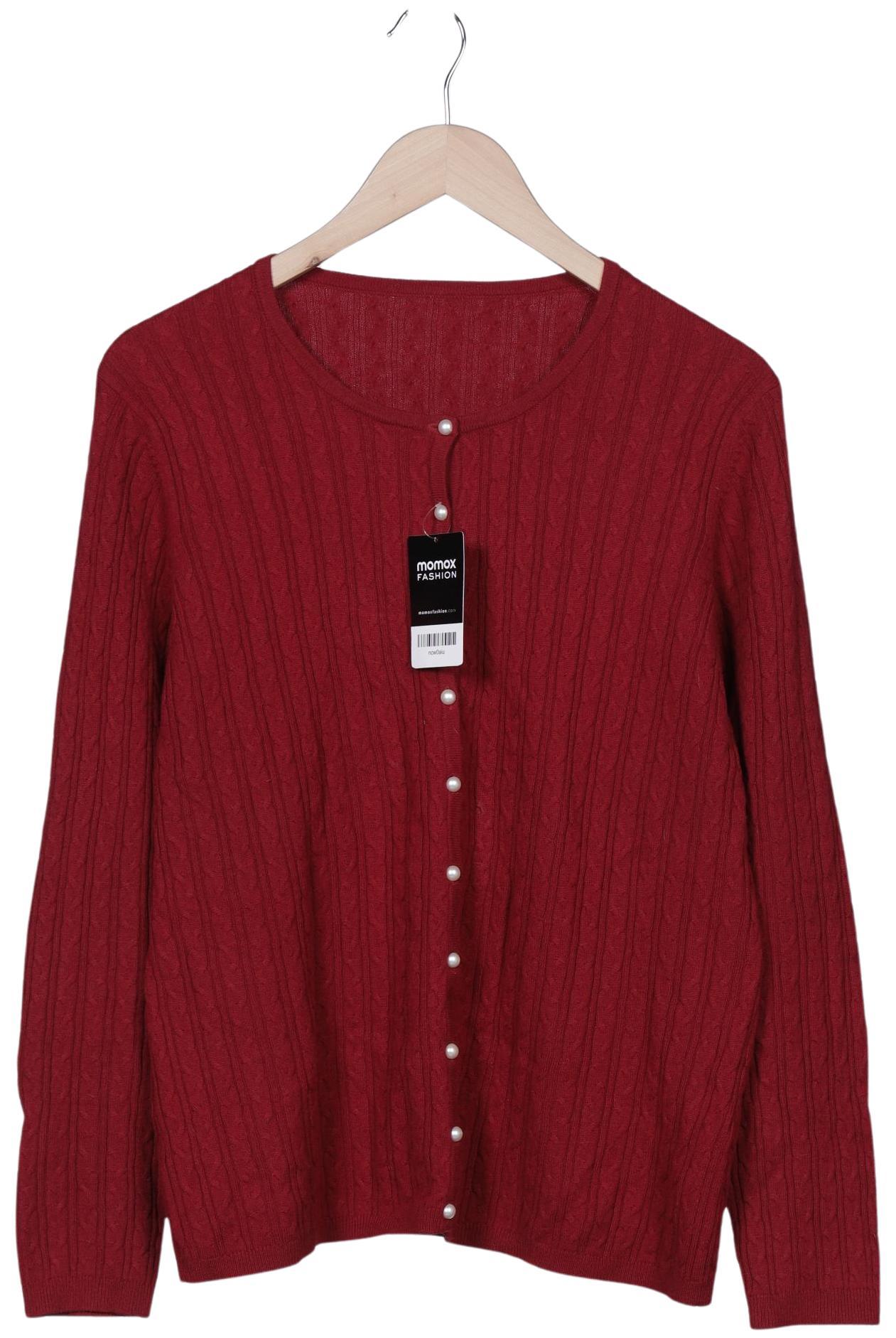 

Marks & Spencer Damen Strickjacke, rot, Gr. 20
