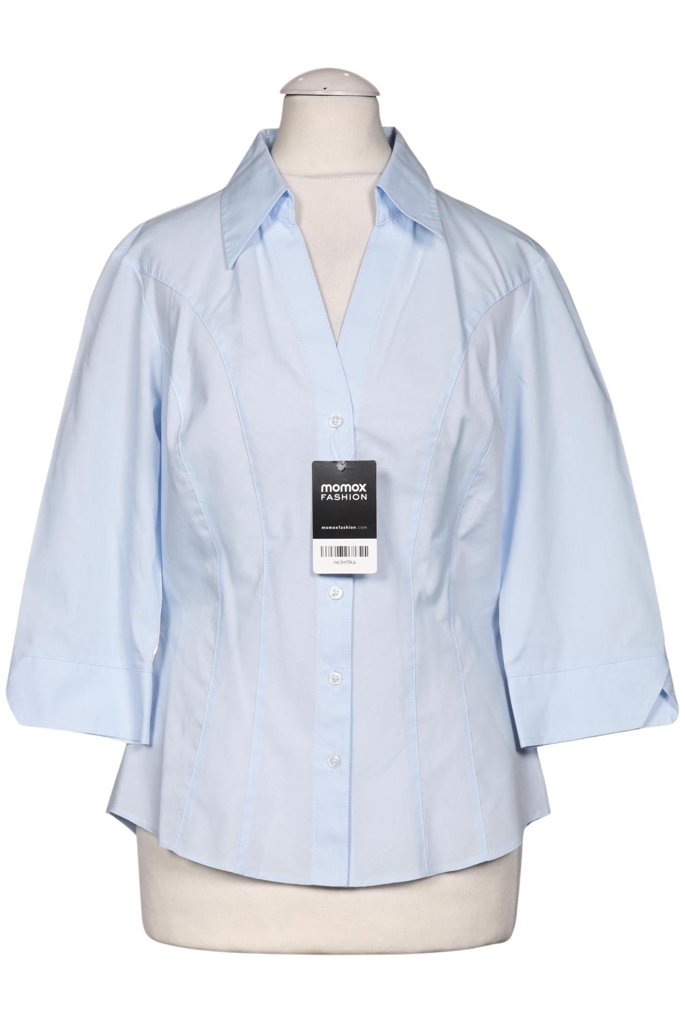 

Marks & Spencer Damen Bluse, hellblau, Gr. 8