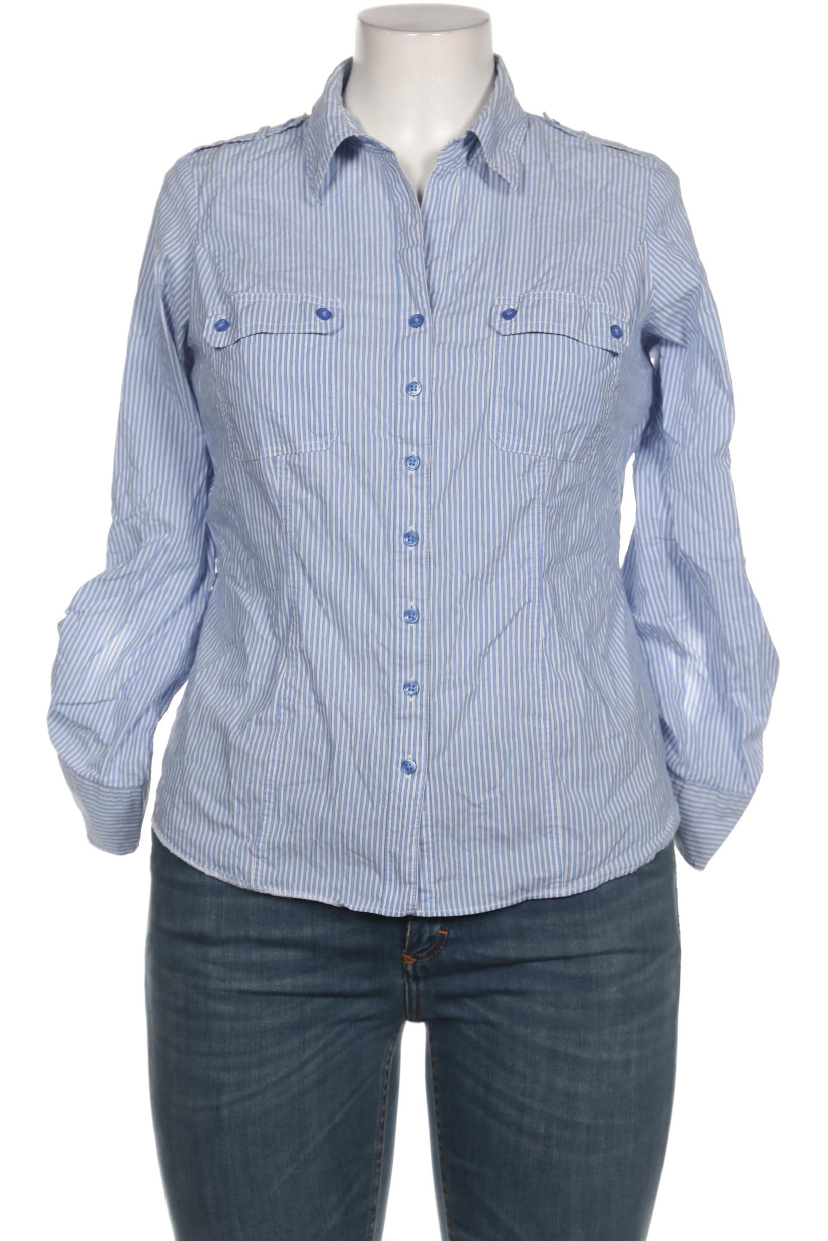 

Marks & Spencer Damen Bluse, blau, Gr. 16