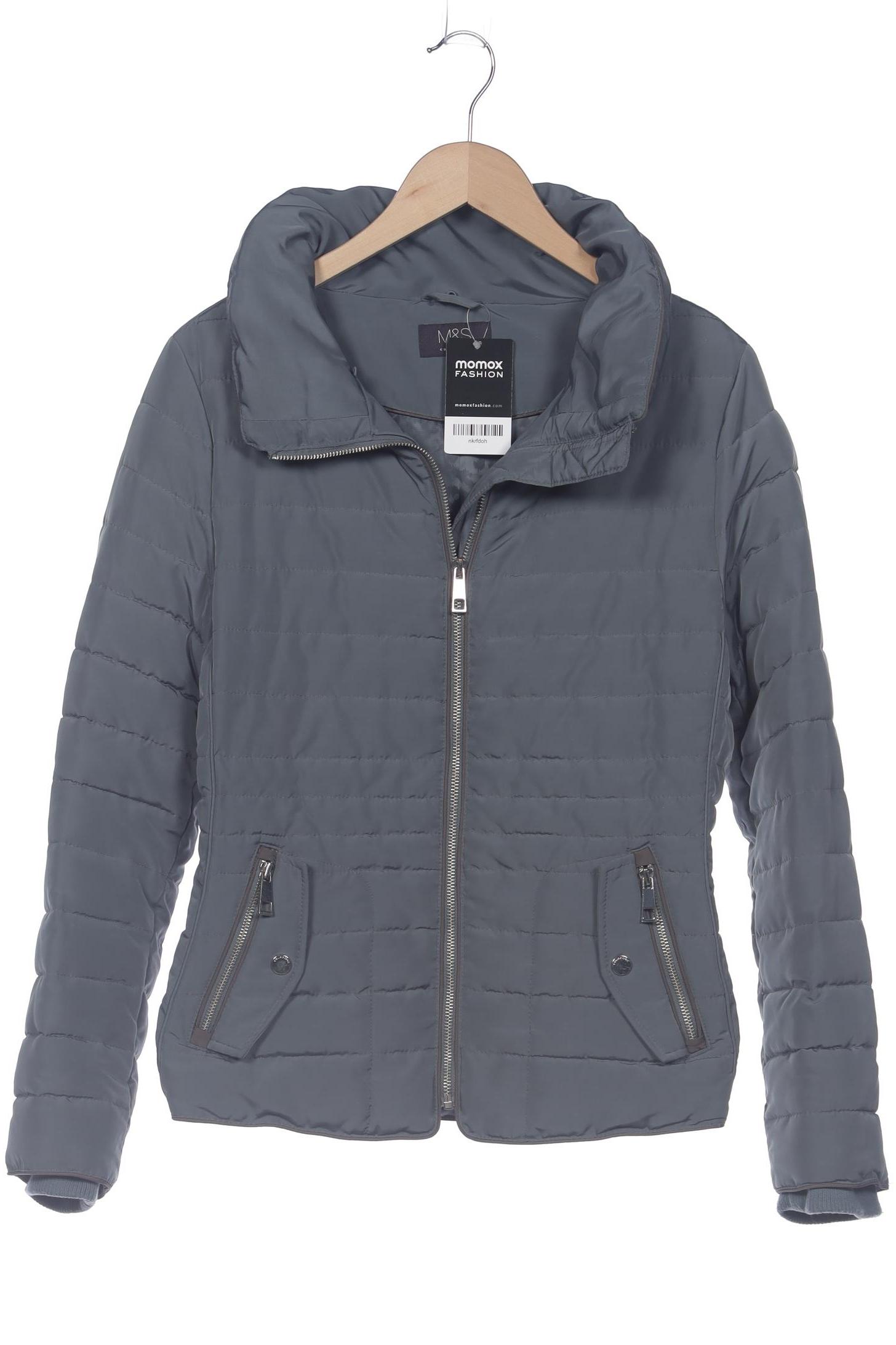 

Marks & Spencer Damen Jacke, blau, Gr. 40