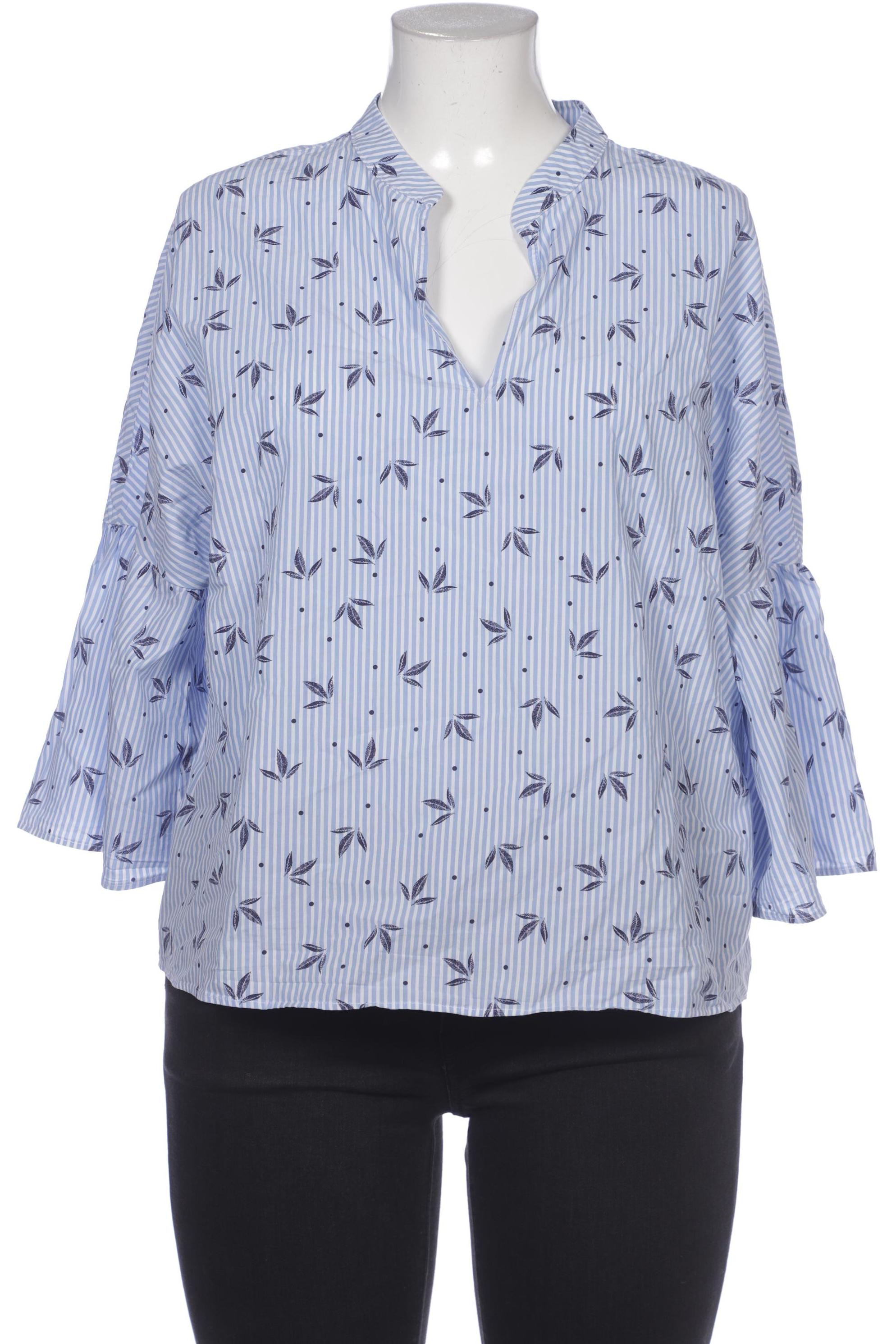 

Marks & Spencer Damen Bluse, hellblau, Gr. 44
