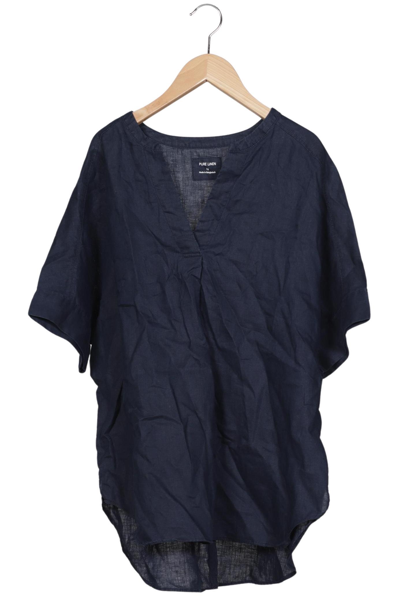 

Marks & Spencer Damen Bluse, marineblau, Gr. 44