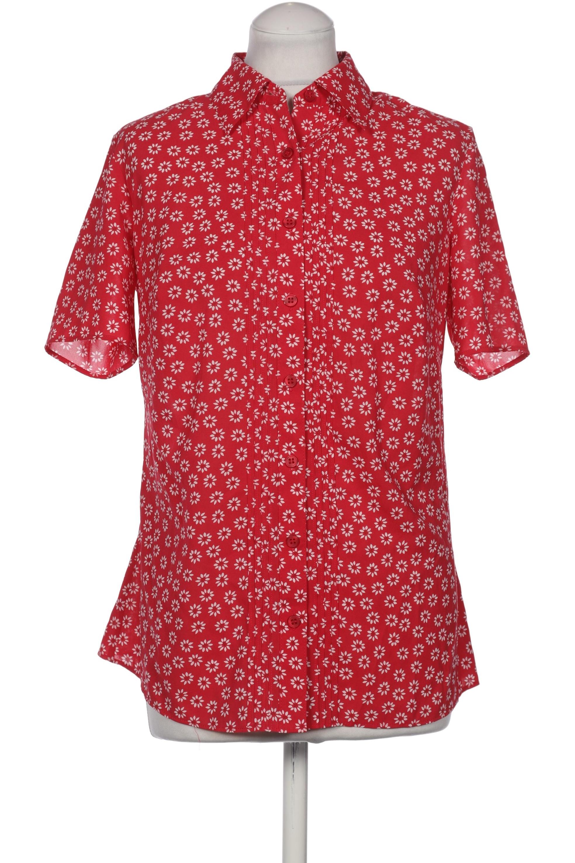 

Marks & Spencer Damen Bluse, rot, Gr. 8