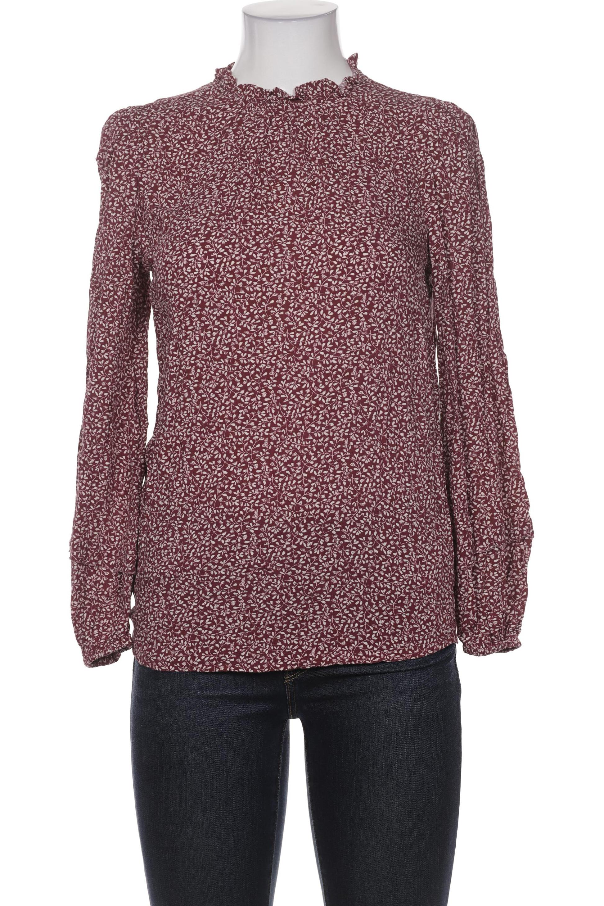 

Marks & Spencer Damen Bluse, bordeaux, Gr. 36