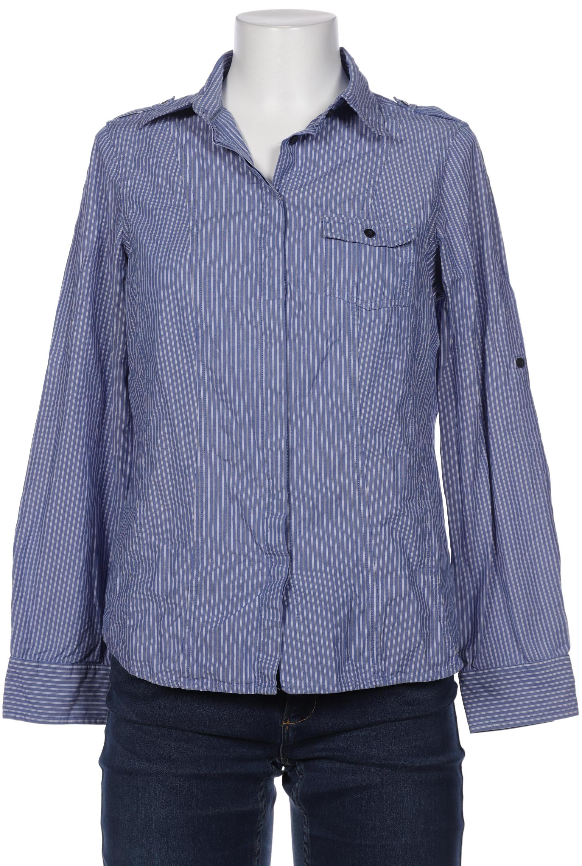 

Marks & Spencer Damen Bluse, marineblau, Gr. 14