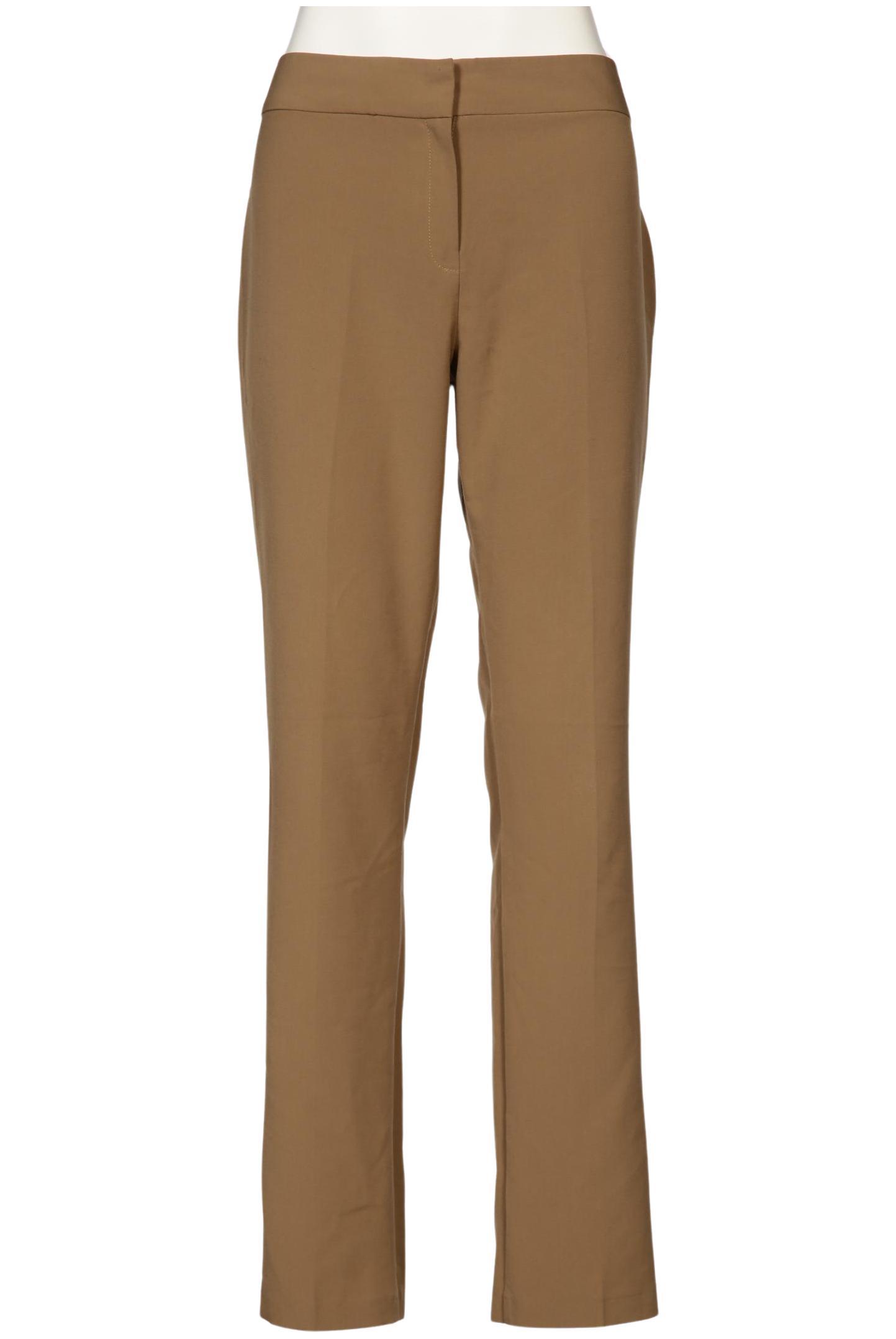 

Marks & Spencer Damen Stoffhose, braun, Gr. 14