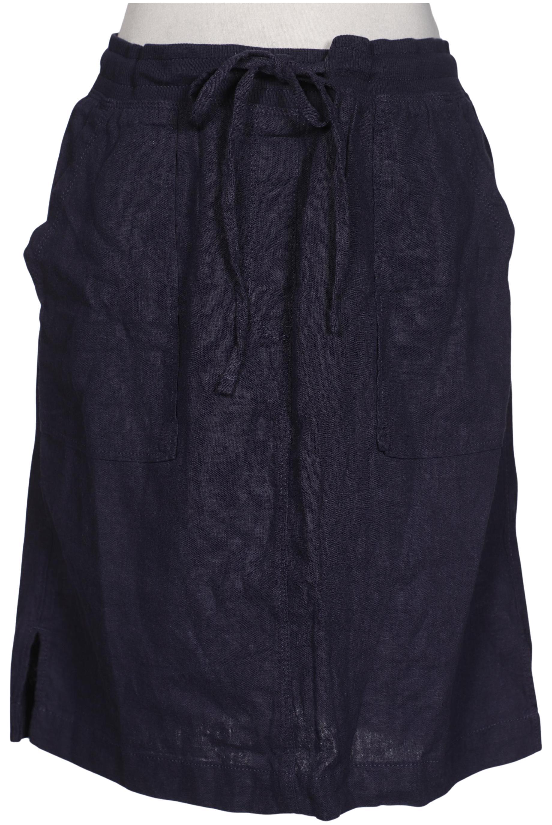 

Marks & Spencer Damen Rock, marineblau, Gr. 40