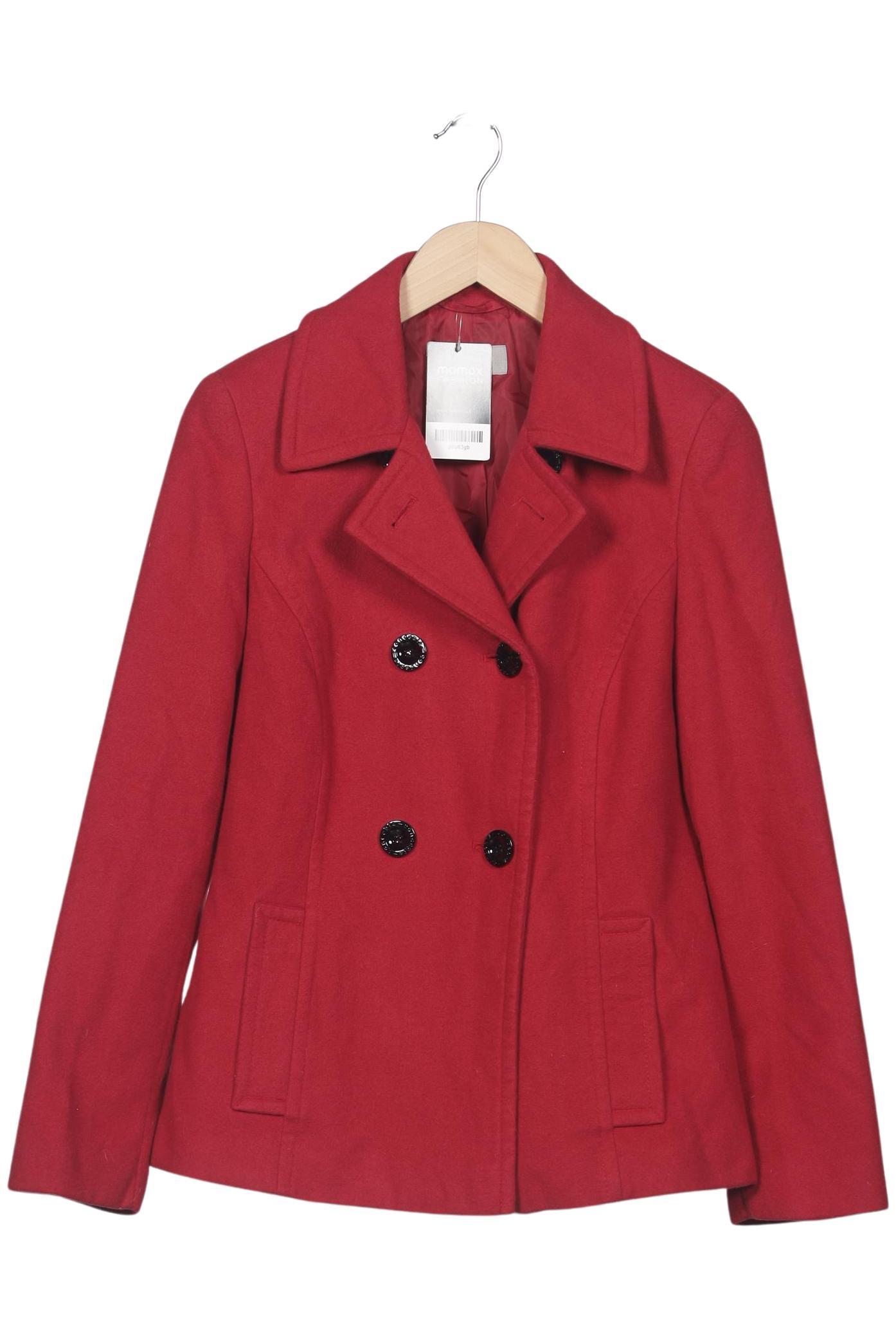 

Marks & Spencer Damen Jacke, rot, Gr. 12