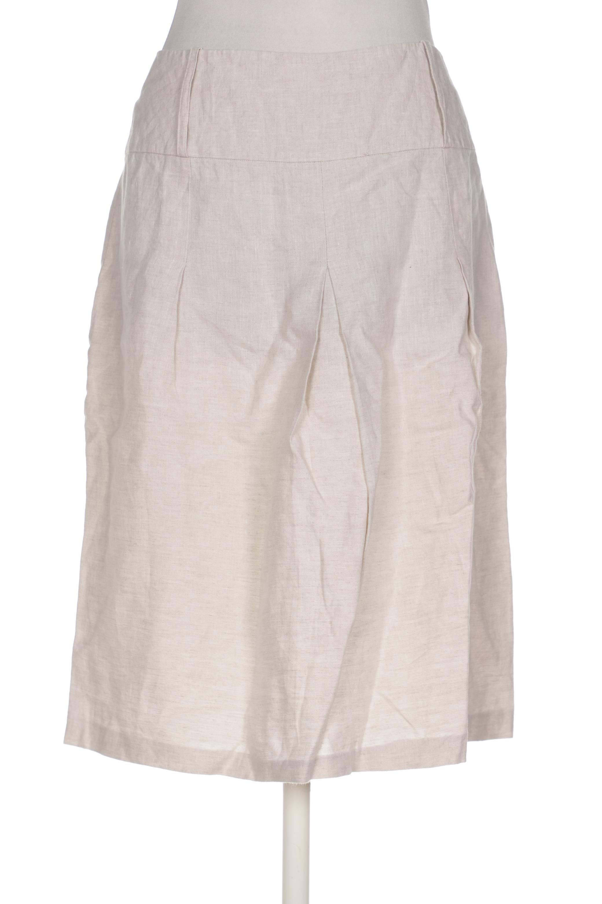 

Marks & Spencer Damen Rock, beige, Gr. 29
