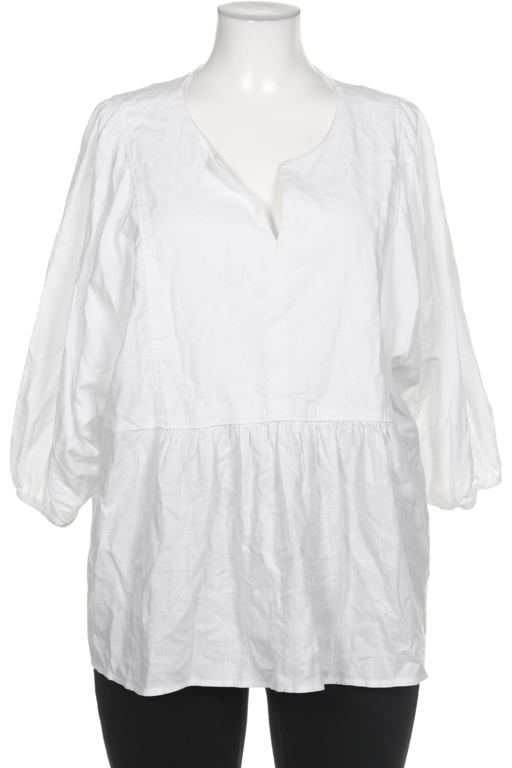 

Marks & Spencer Damen Bluse, weiß, Gr. 52