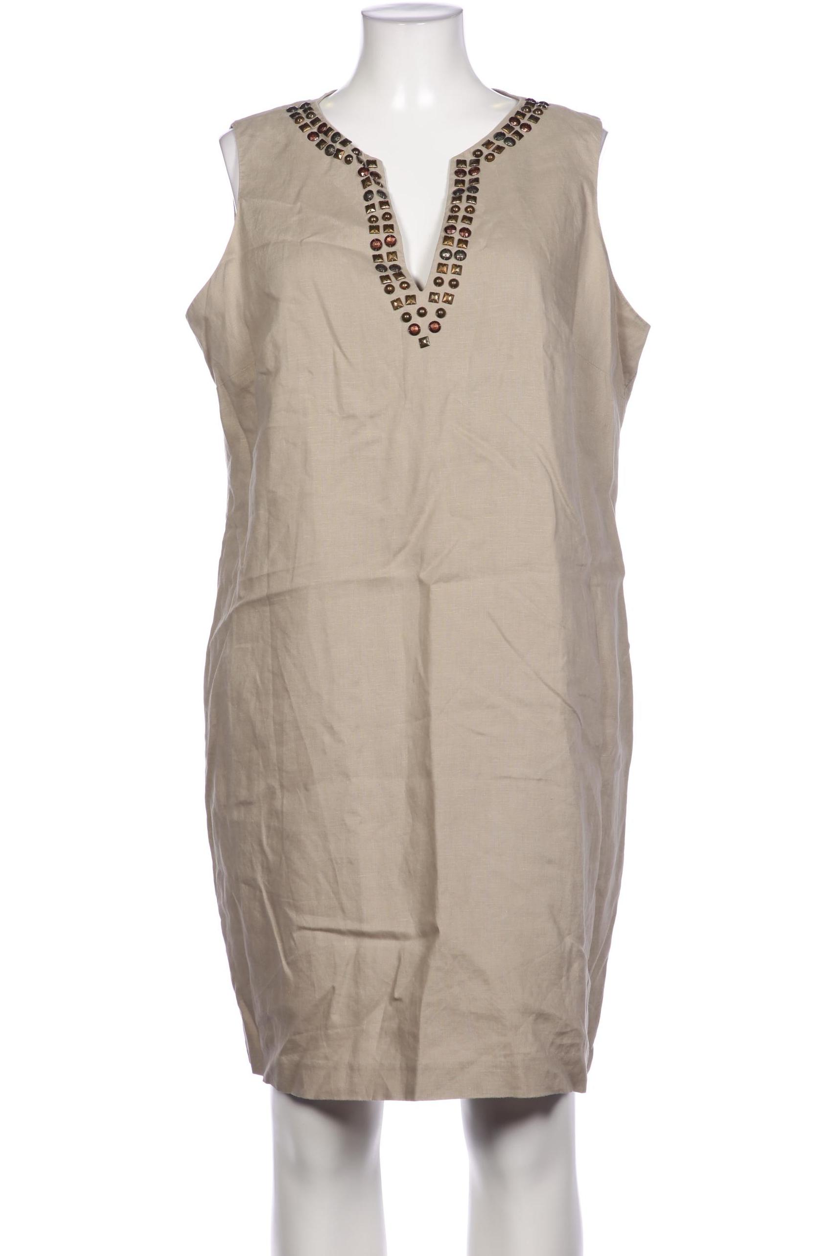 

Marks & Spencer Damen Kleid, beige, Gr. 20