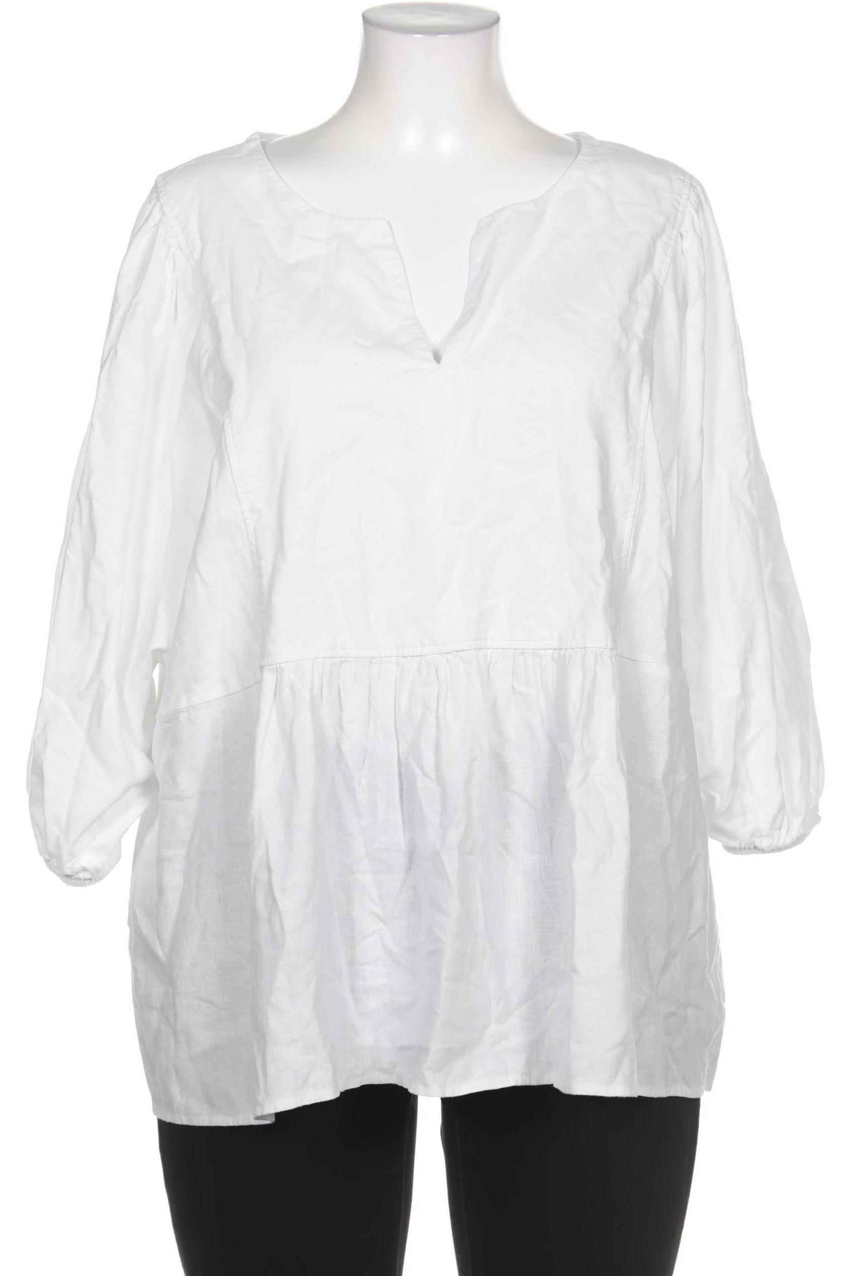 

Marks & Spencer Damen Bluse, weiß, Gr. 52
