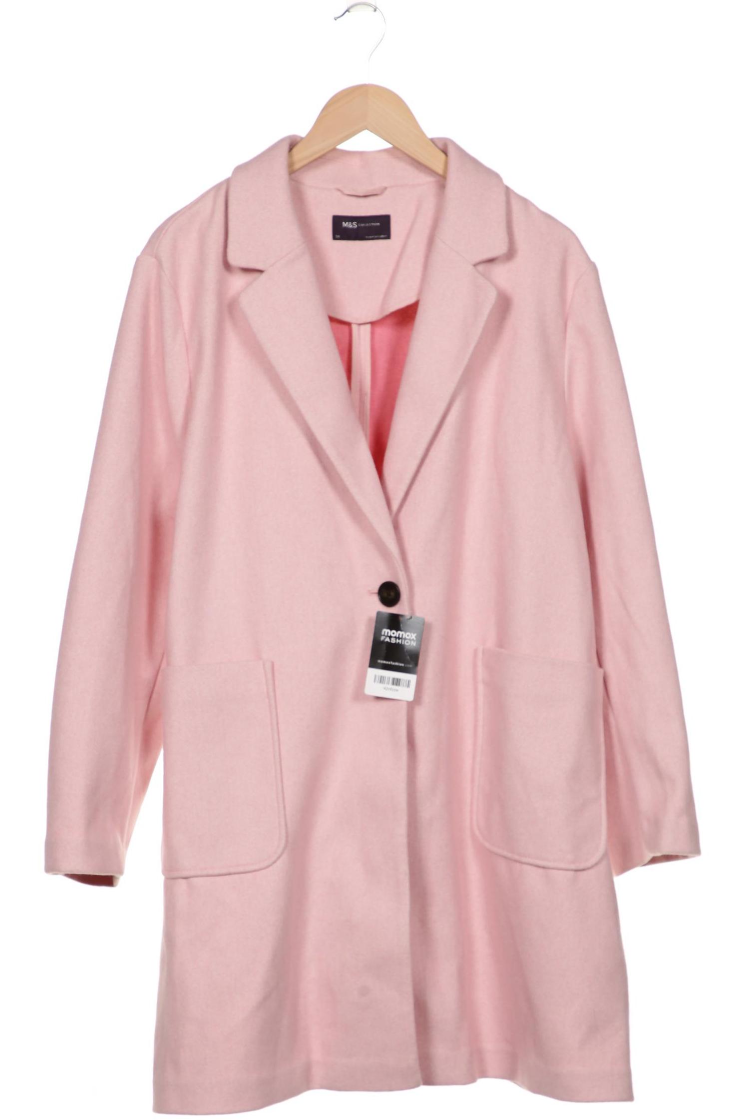 

Marks & Spencer Damen Mantel, pink, Gr. 24