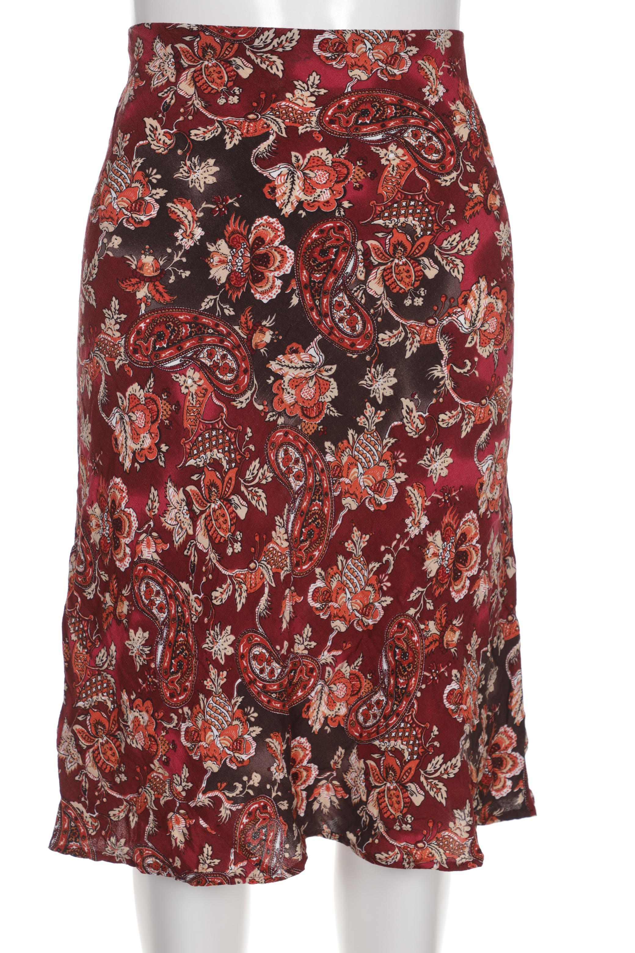 

Marks & Spencer Damen Rock, bordeaux, Gr. 16
