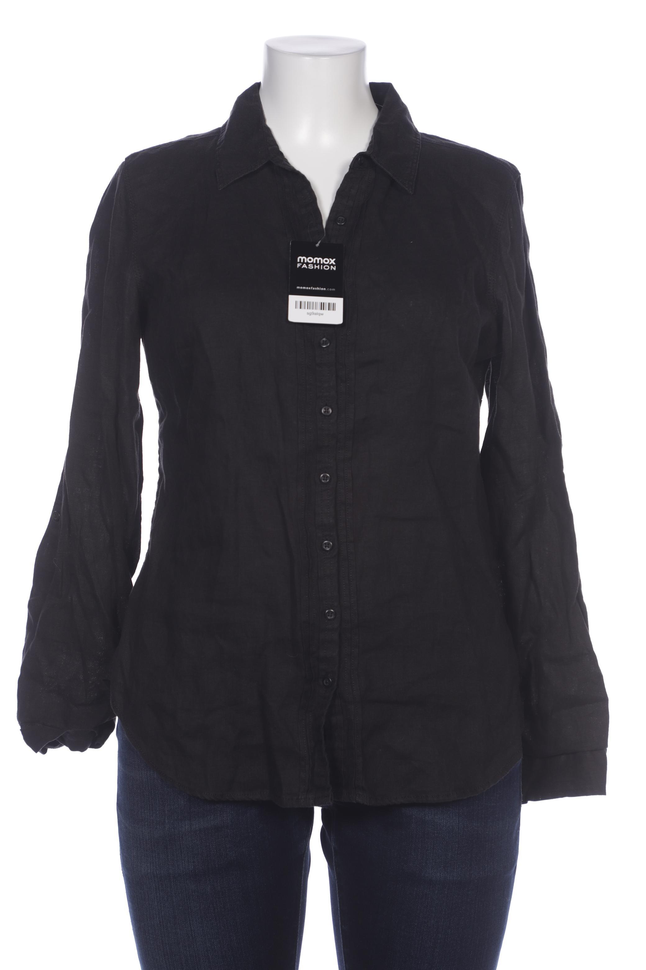 

Marks & Spencer Damen Bluse, schwarz, Gr. 14