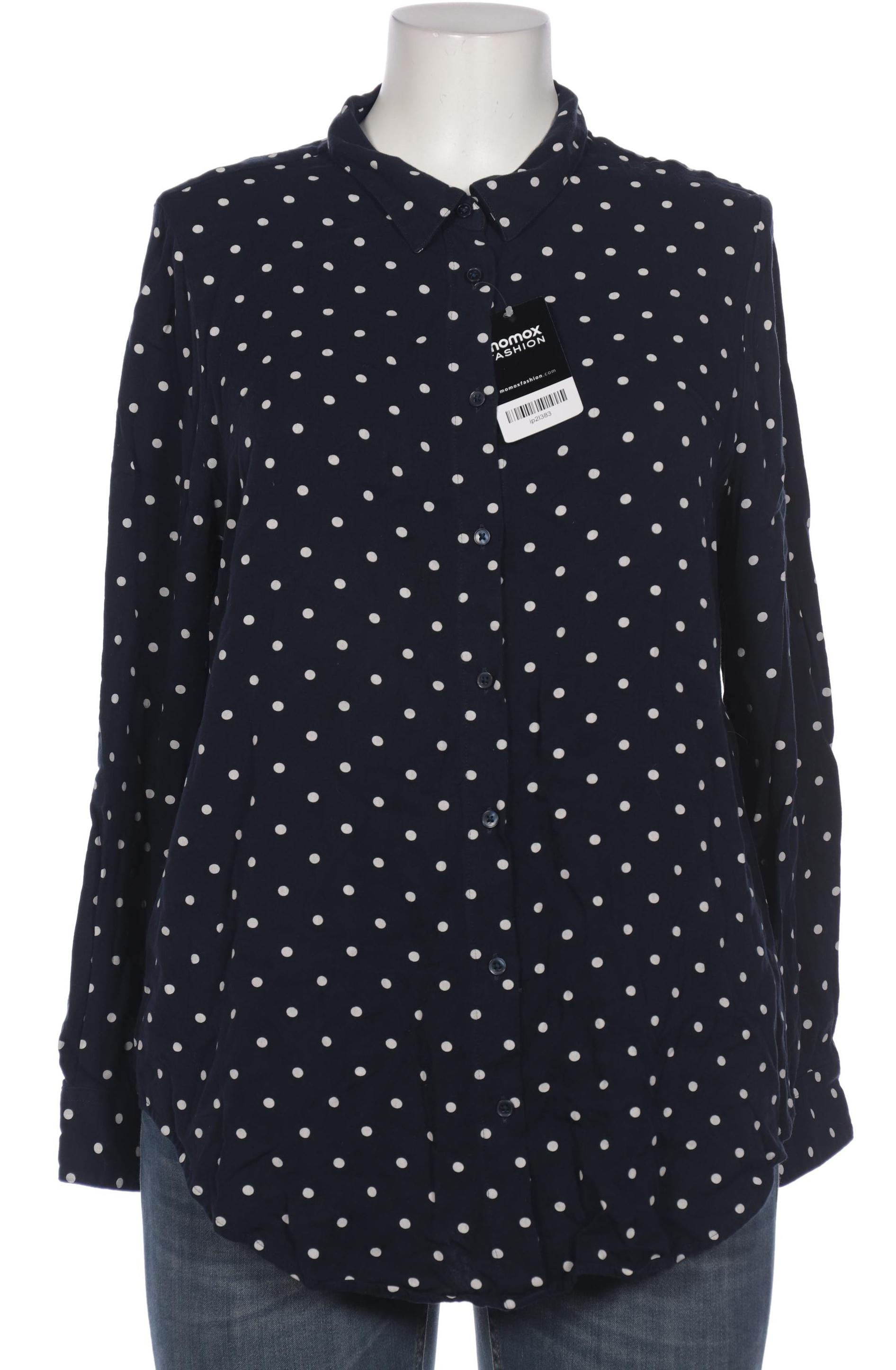 

Marks & Spencer Damen Bluse, marineblau, Gr. 16
