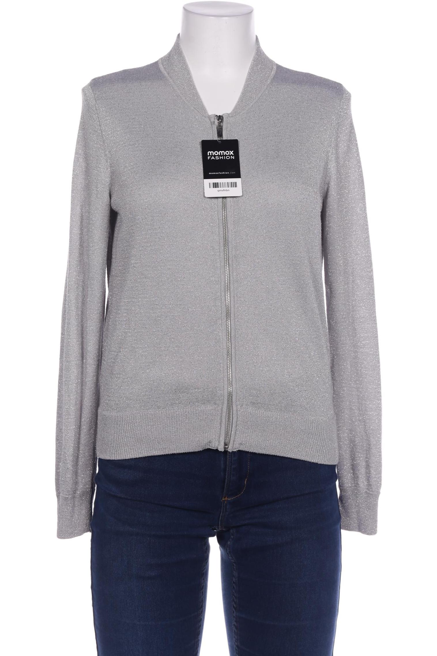 

Marks & Spencer Damen Strickjacke, grau, Gr. 40