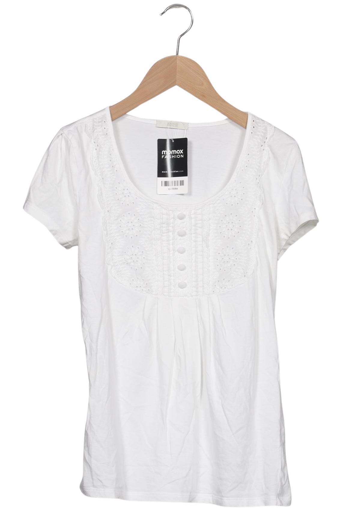 

Marks & Spencer Damen T-Shirt, weiß, Gr. 10