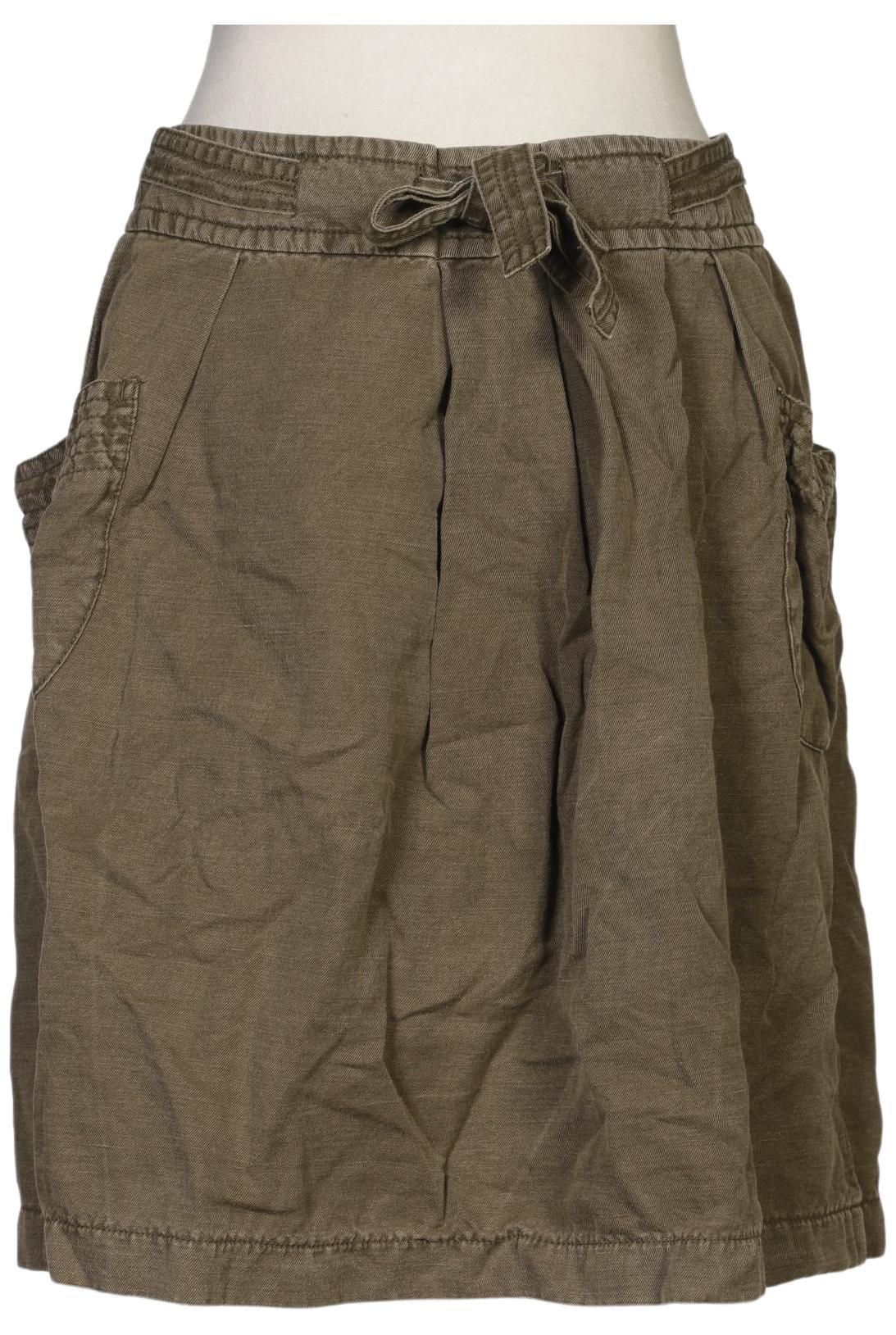 

Marks & Spencer Damen Rock, grün, Gr. 8